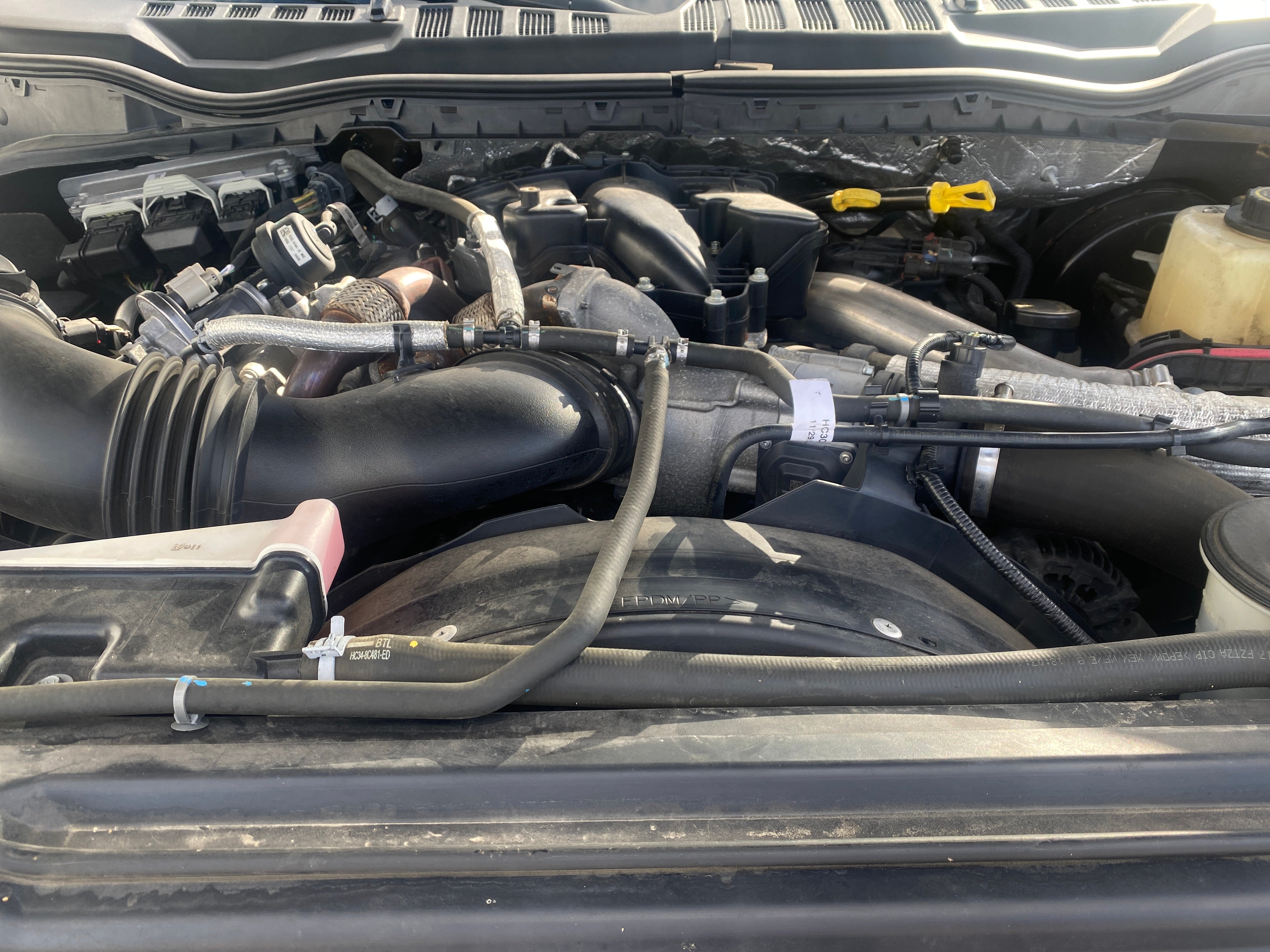 2018 Ford F-250 Super Duty