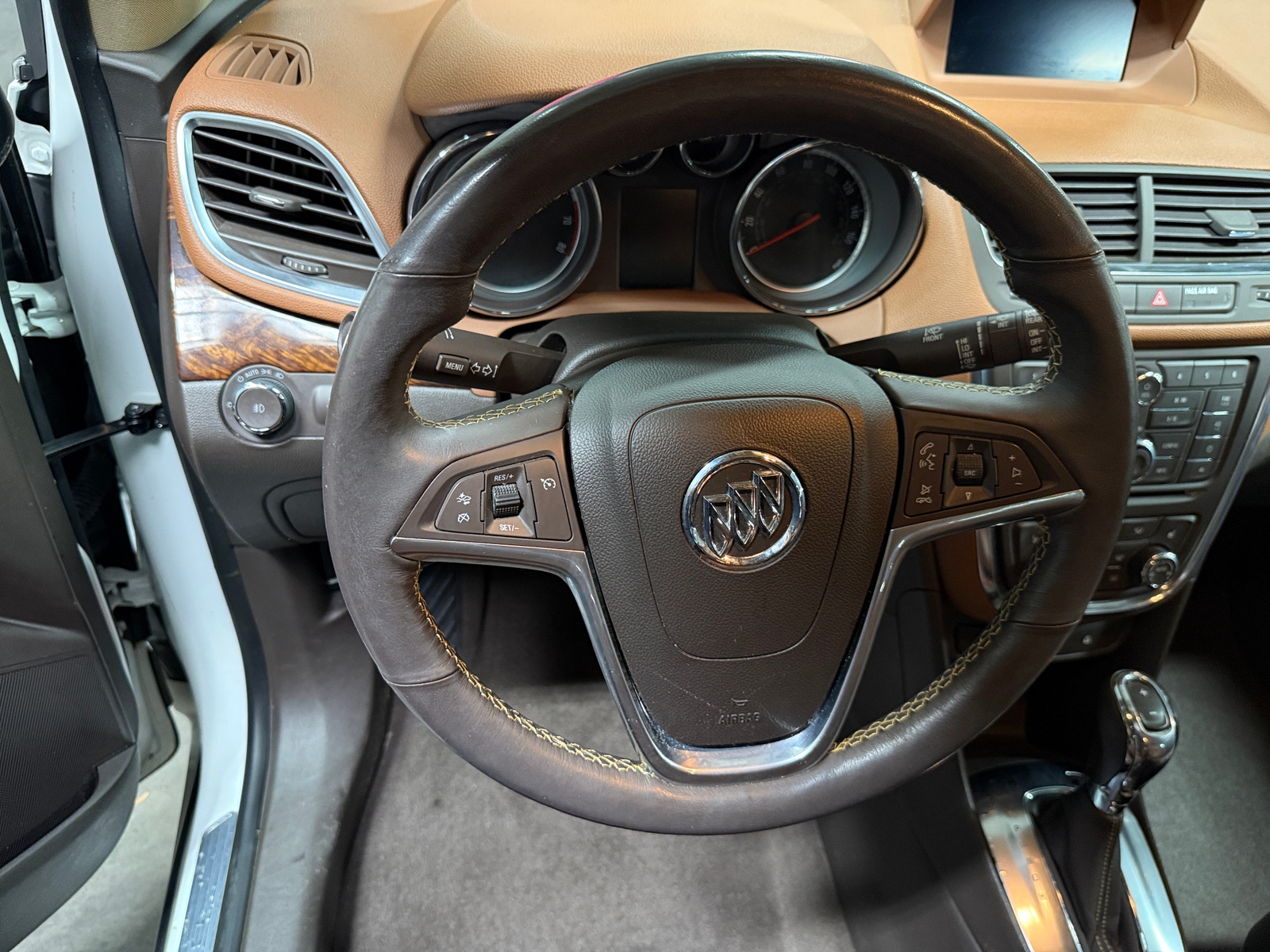 Thumbnail: 2013 Buick Encore - 4