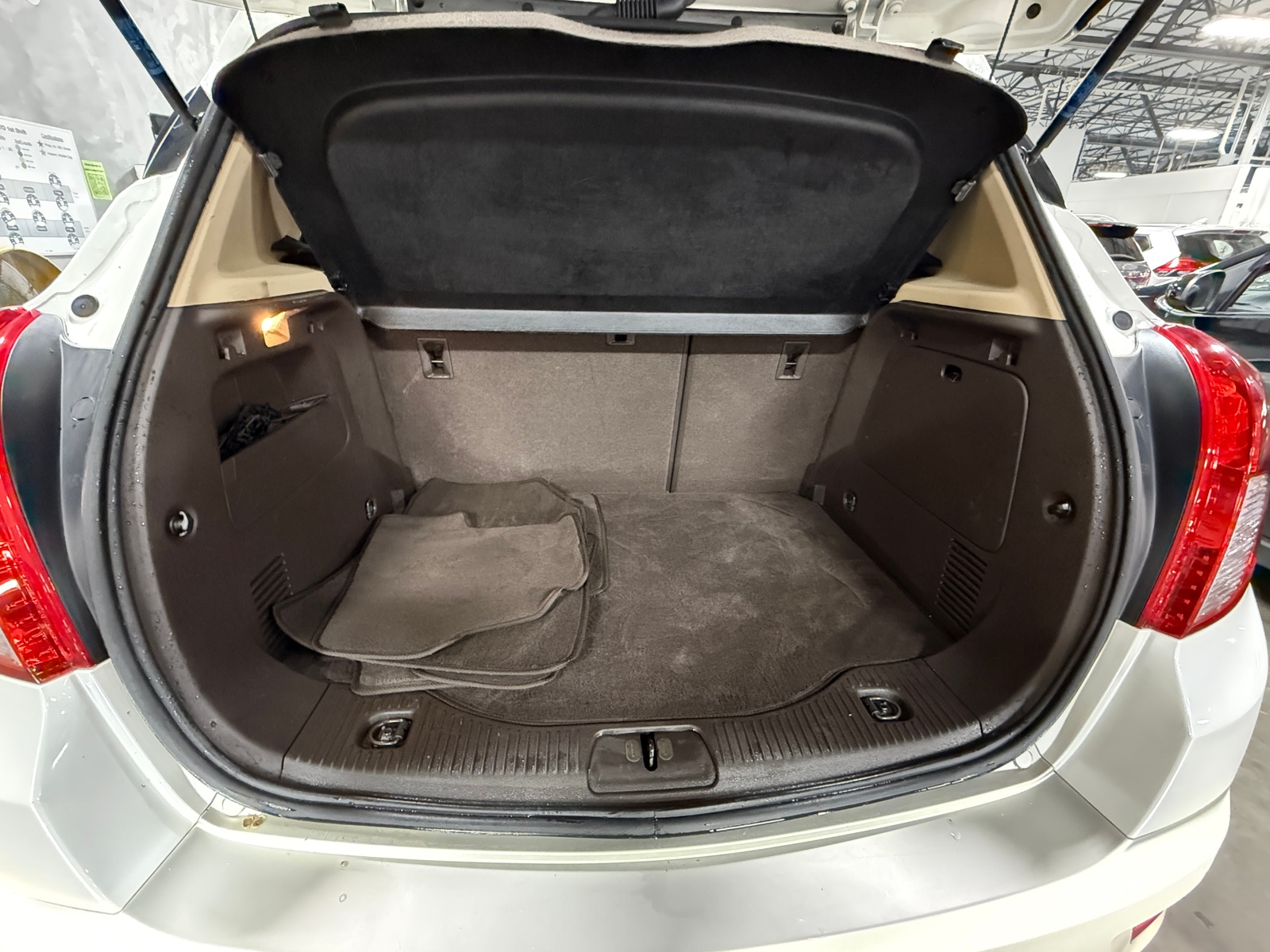 Thumbnail: 2013 Buick Encore - 6