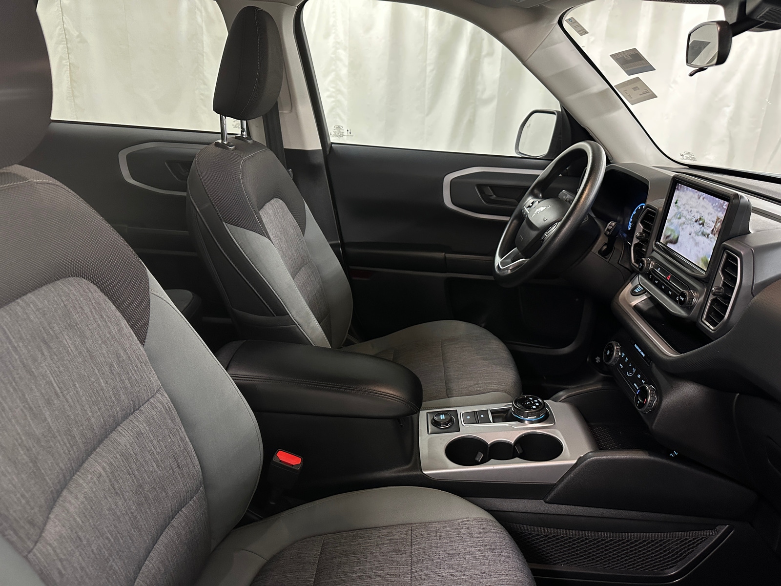 Thumbnail: 2021 Ford Bronco Sport - 2