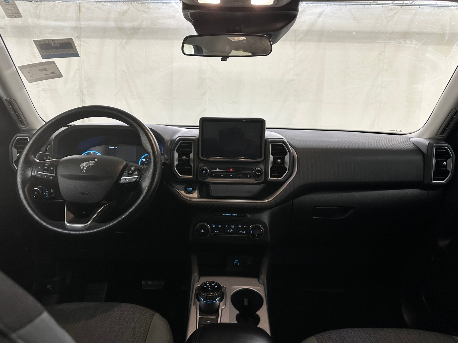 Thumbnail: 2021 Ford Bronco Sport - 3