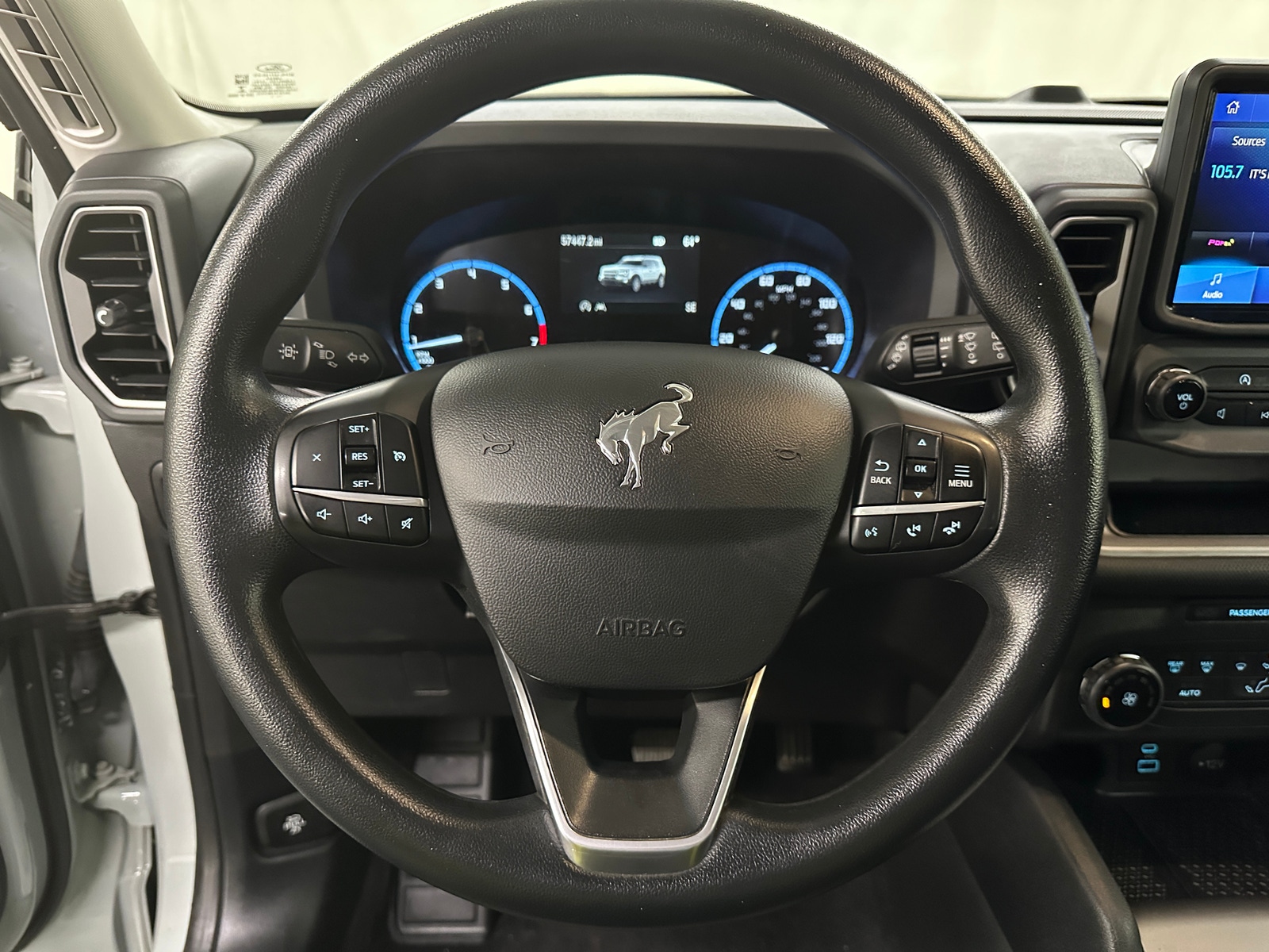 Thumbnail: 2021 Ford Bronco Sport - 5