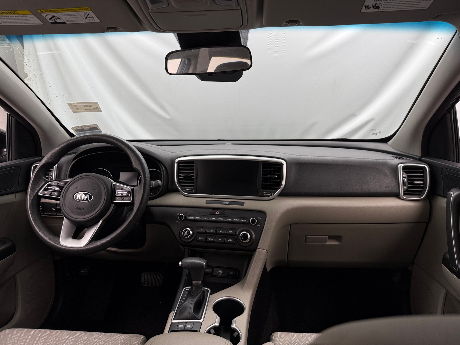 Thumbnail: 2022 Kia Sportage - 3