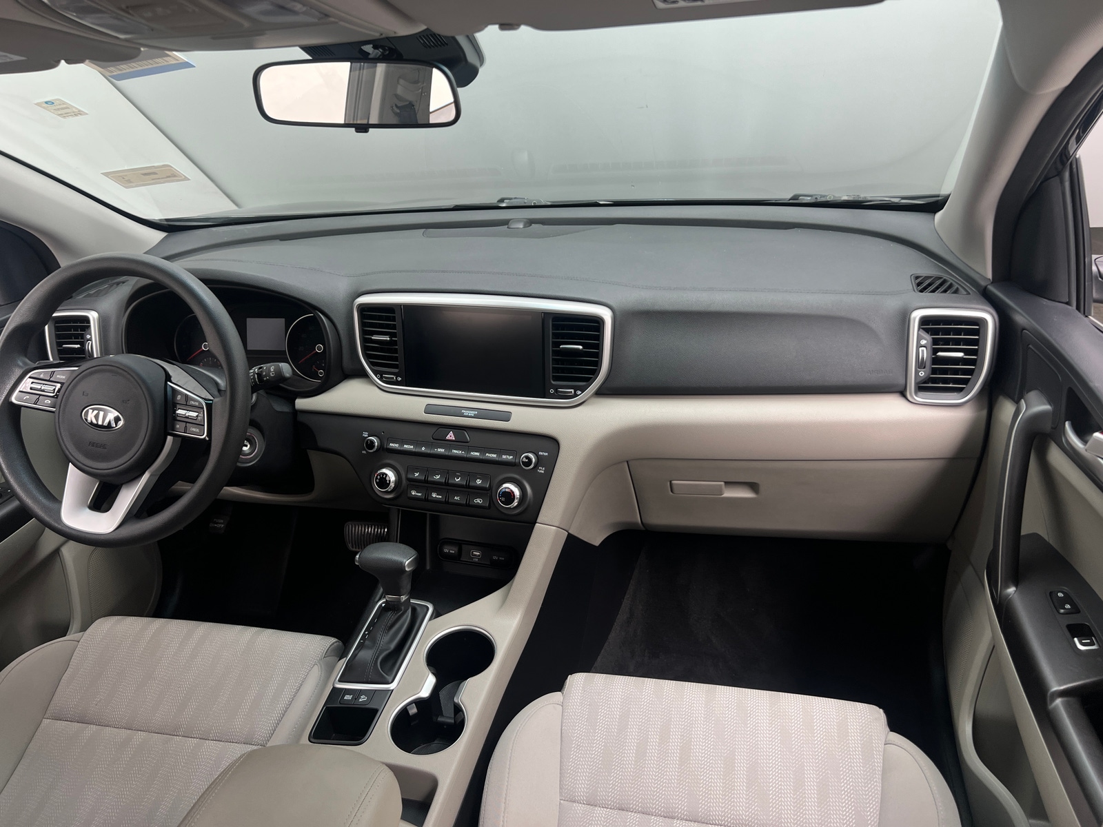 Thumbnail: 2022 Kia Sportage - 3