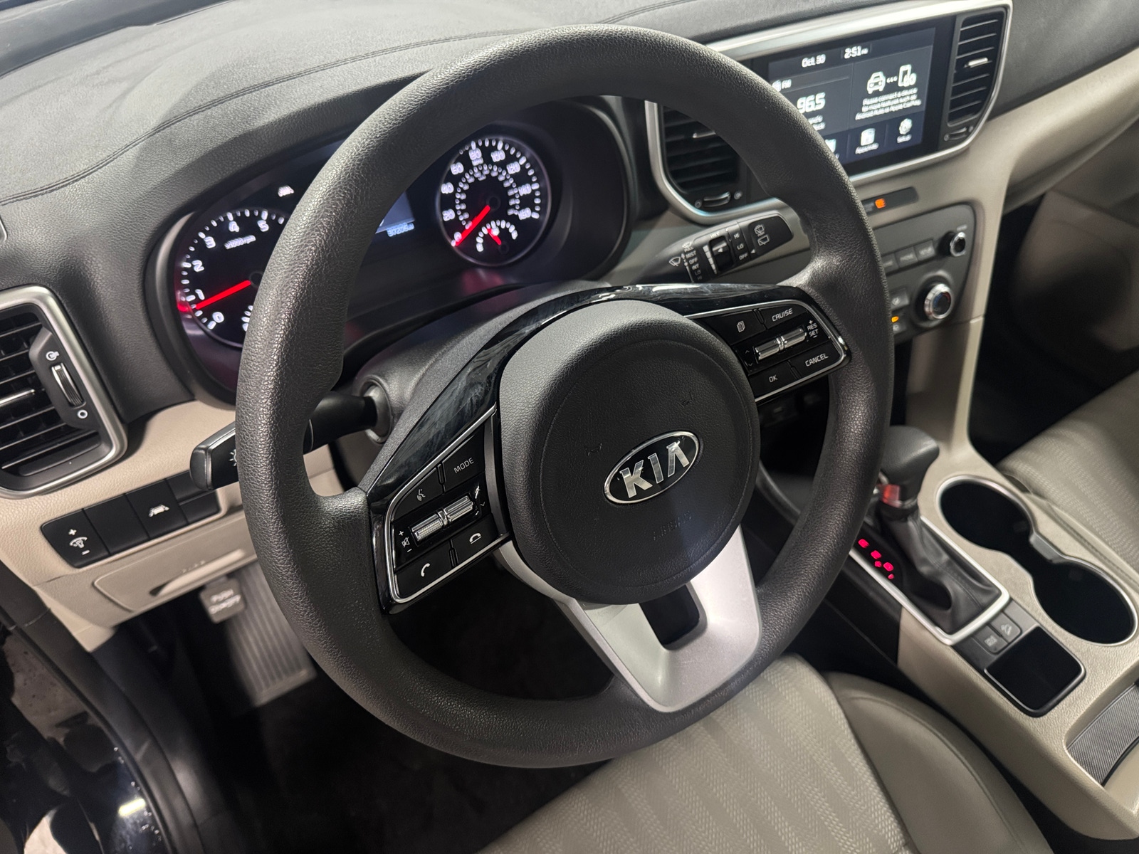 Thumbnail: 2022 Kia Sportage - 5