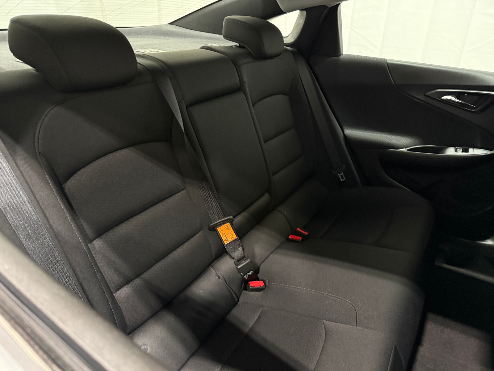 Thumbnail: 2018 Chevrolet Malibu - 6