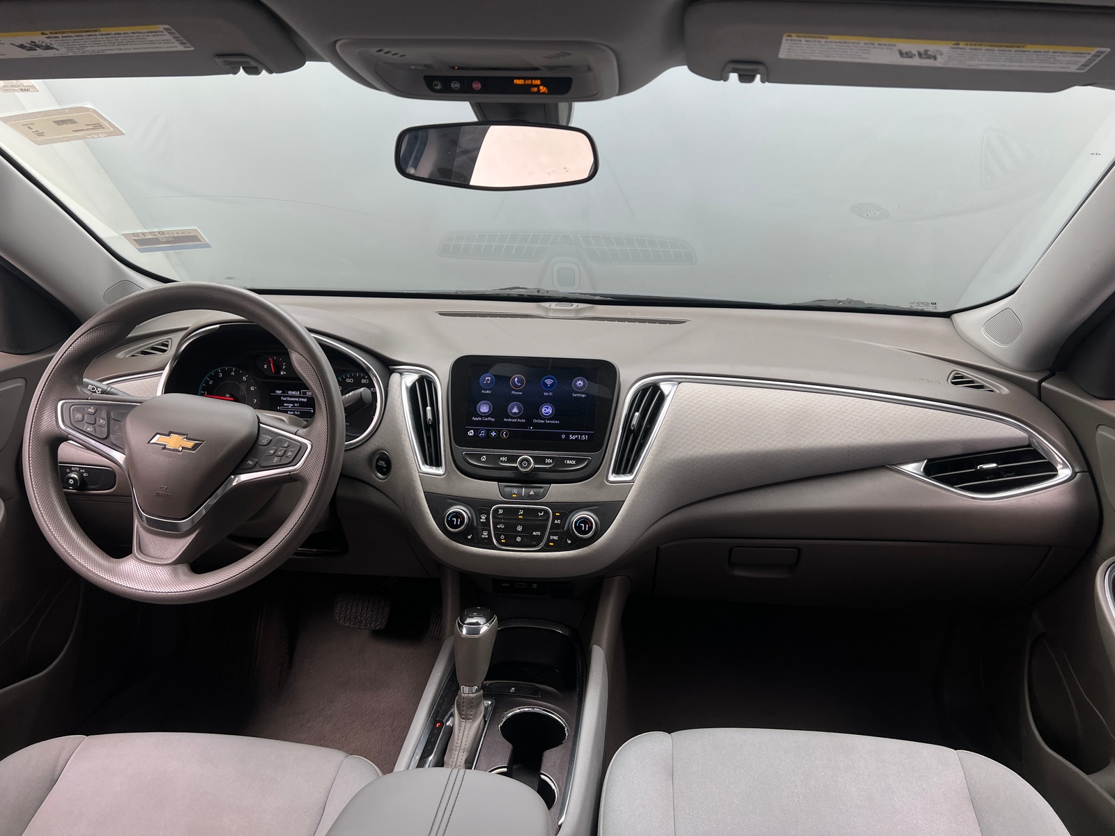 Thumbnail: 2020 Chevrolet Malibu - 3