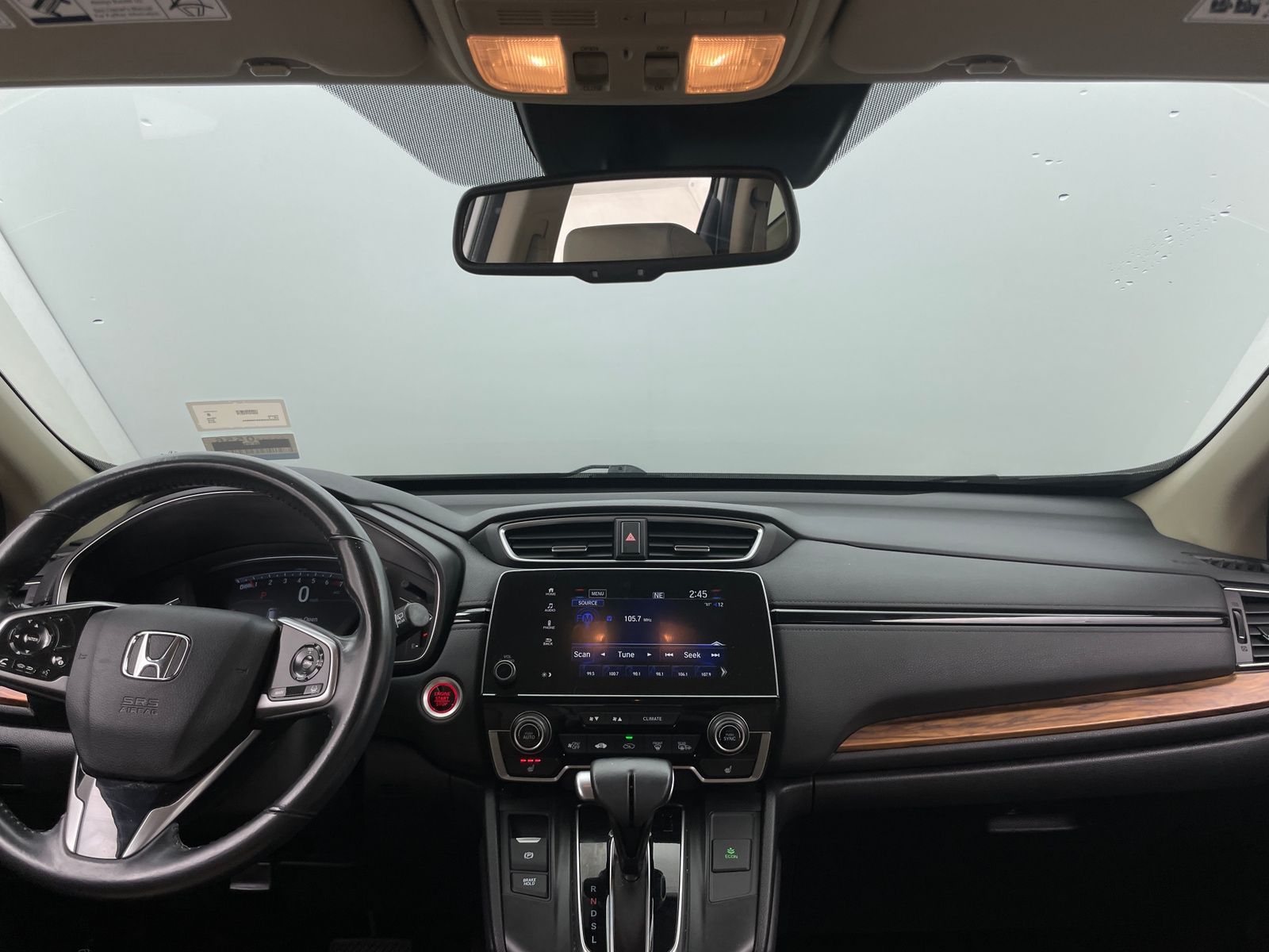 Thumbnail: 2019 Honda CR-V - 2