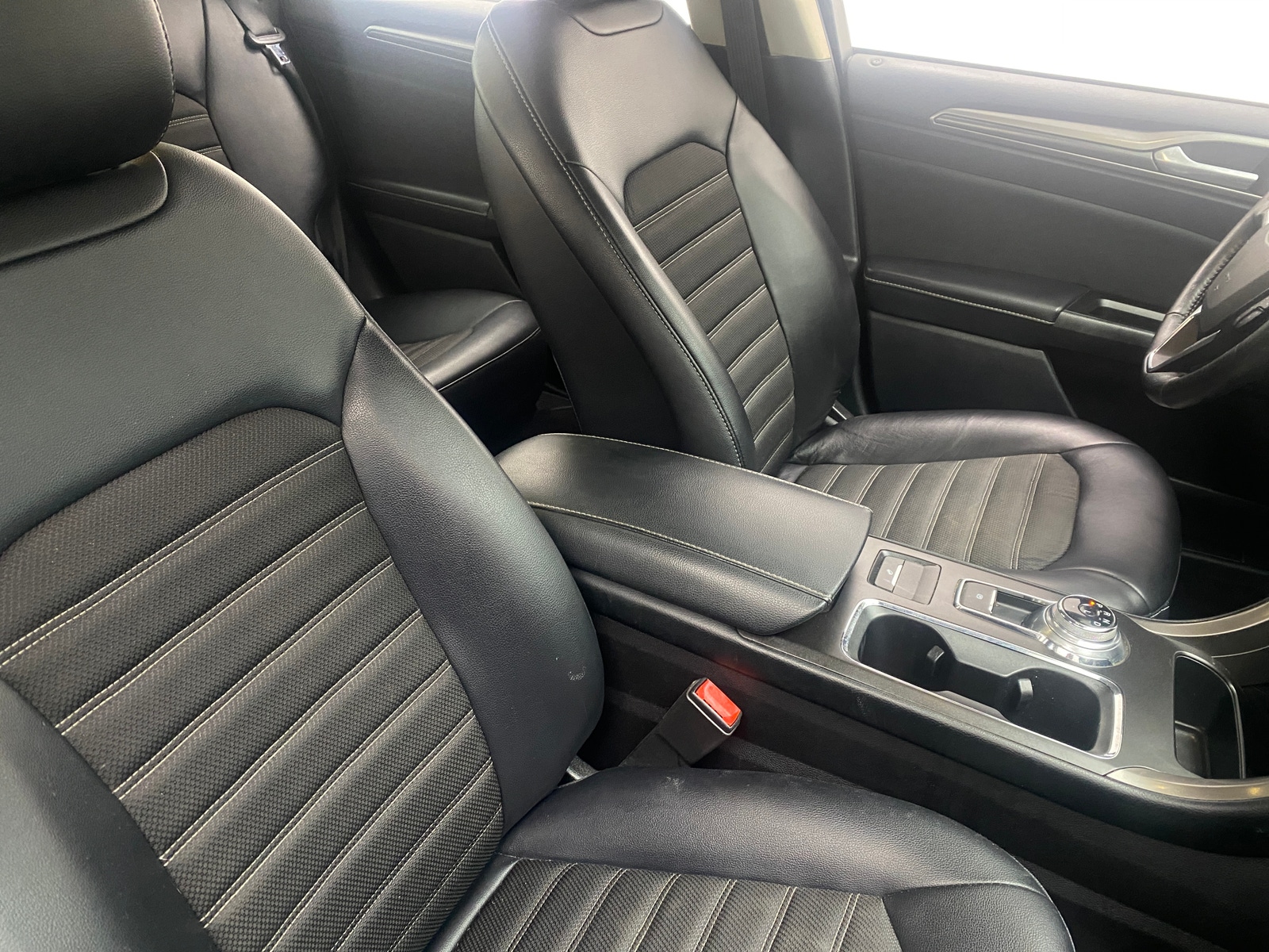 Thumbnail: 2017 Ford Fusion - 2