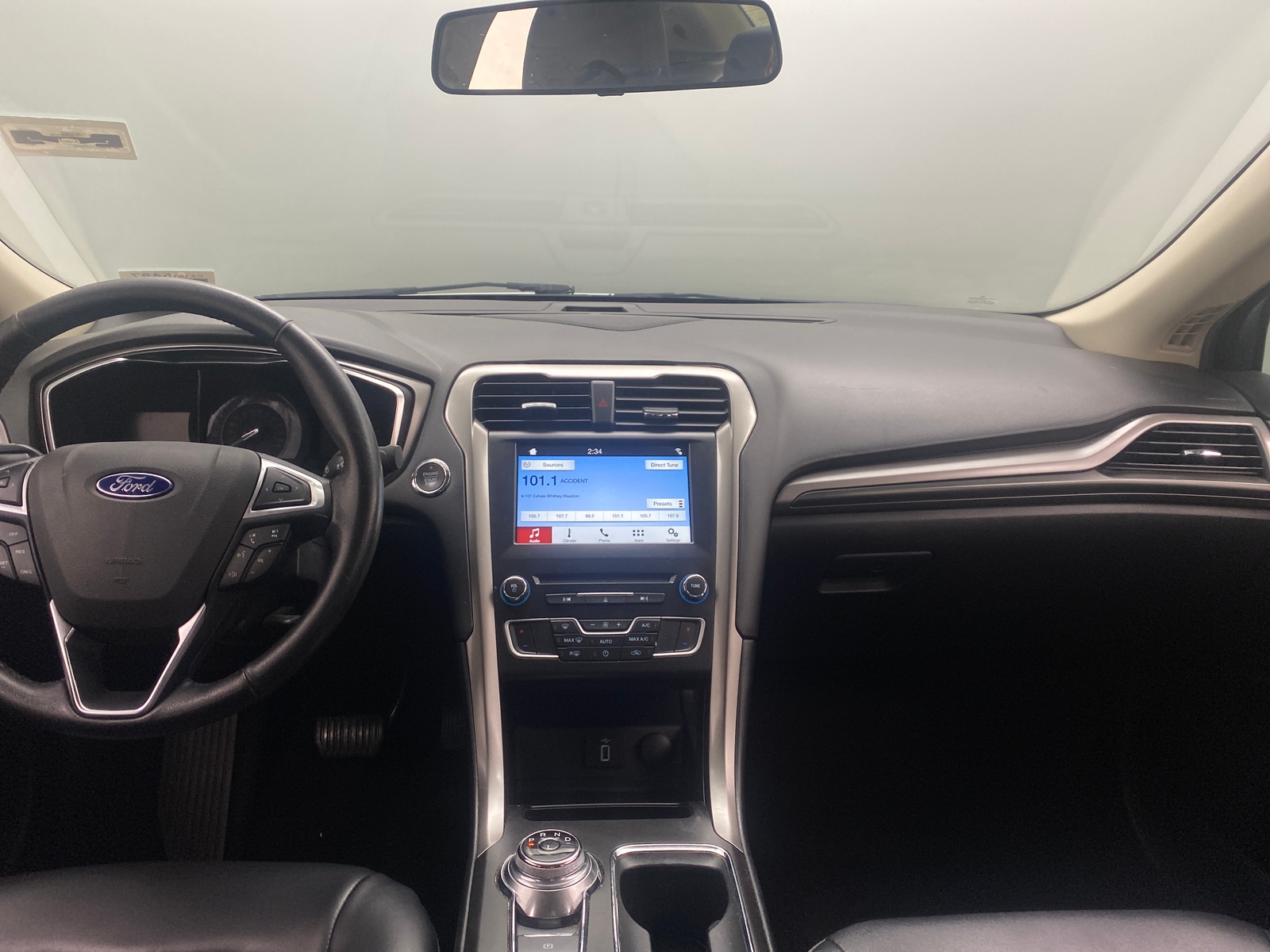 Thumbnail: 2017 Ford Fusion - 3