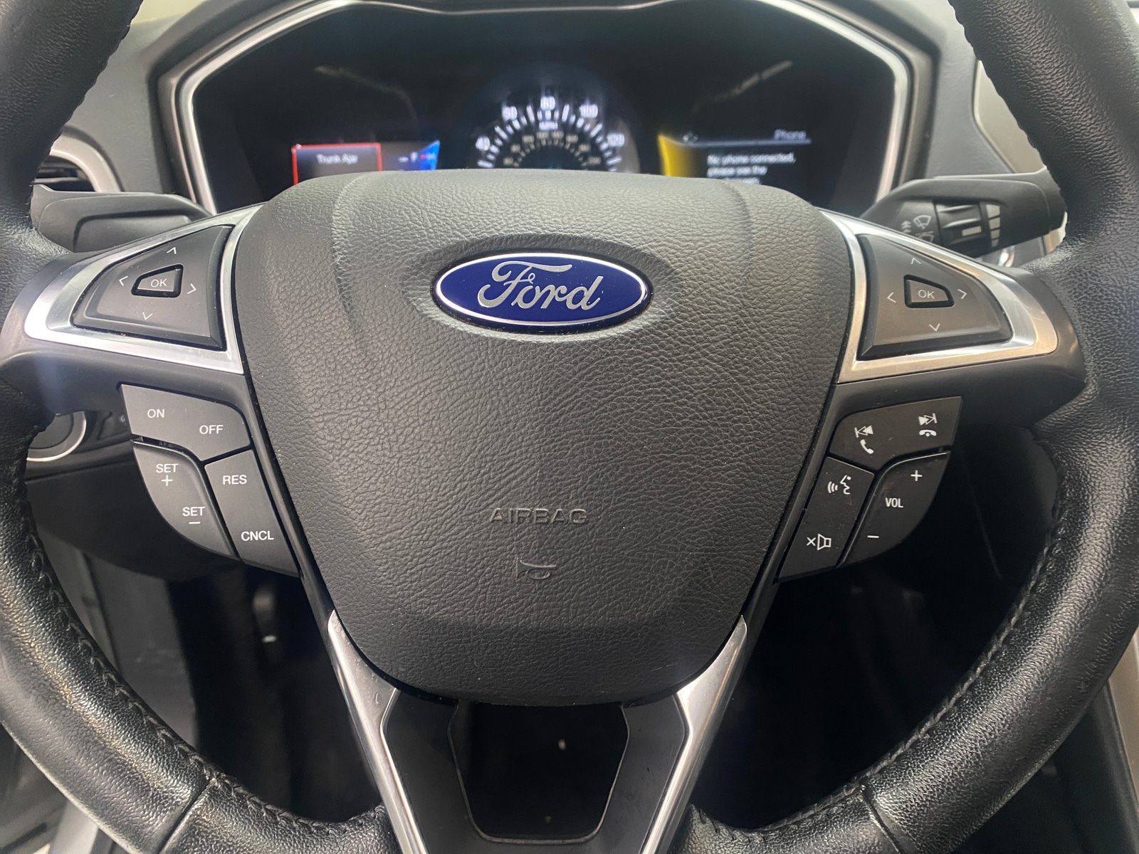 Thumbnail: 2017 Ford Fusion - 5