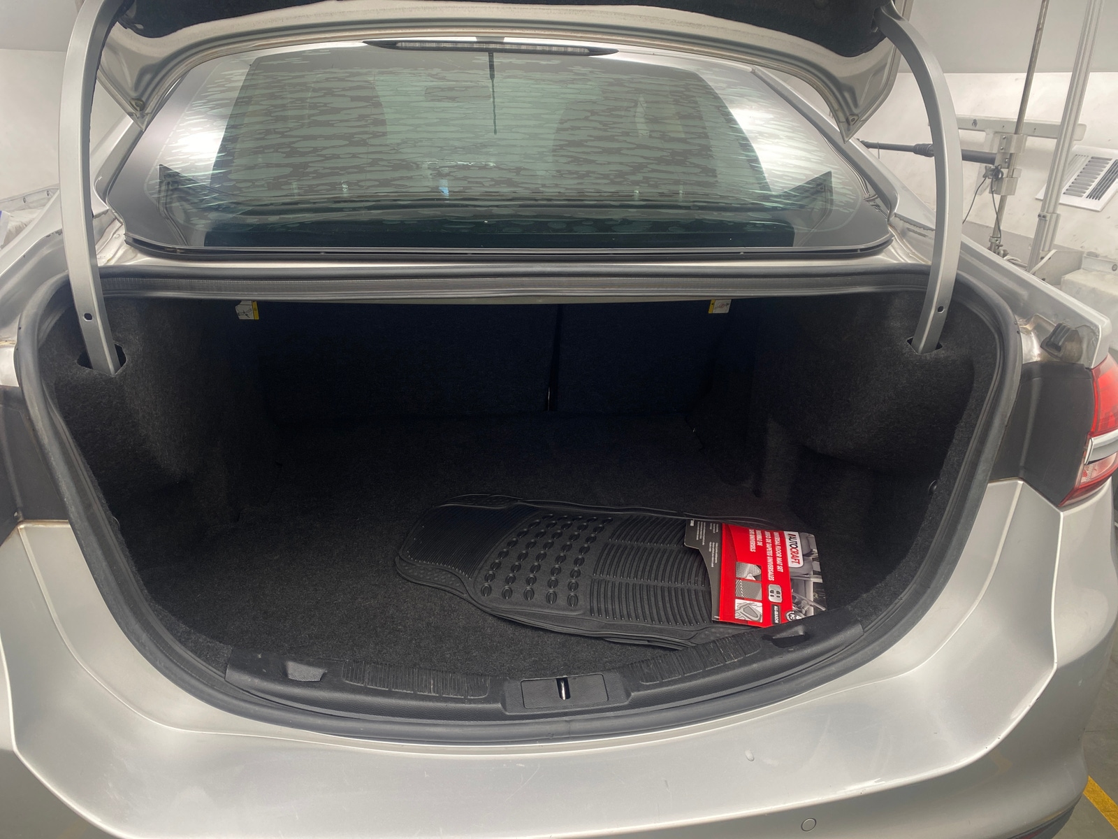 Thumbnail: 2017 Ford Fusion - 7