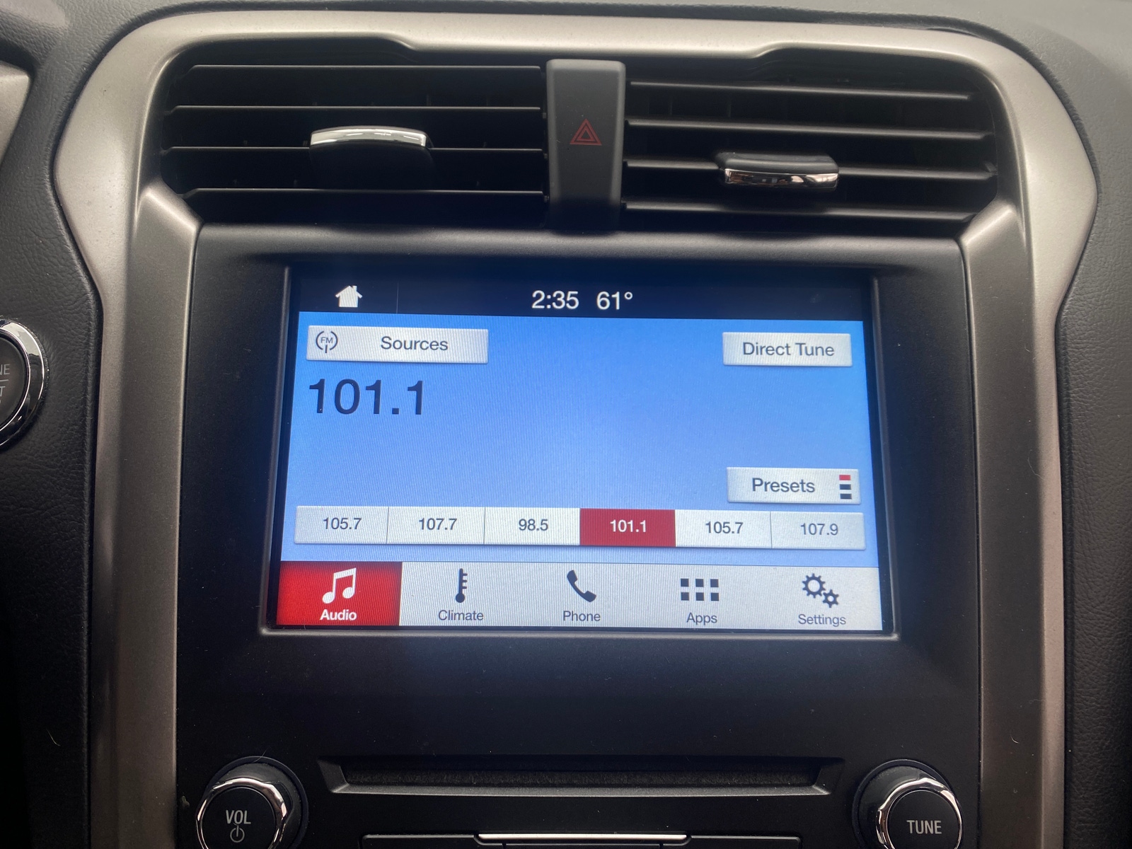 Thumbnail: 2017 Ford Fusion - 4