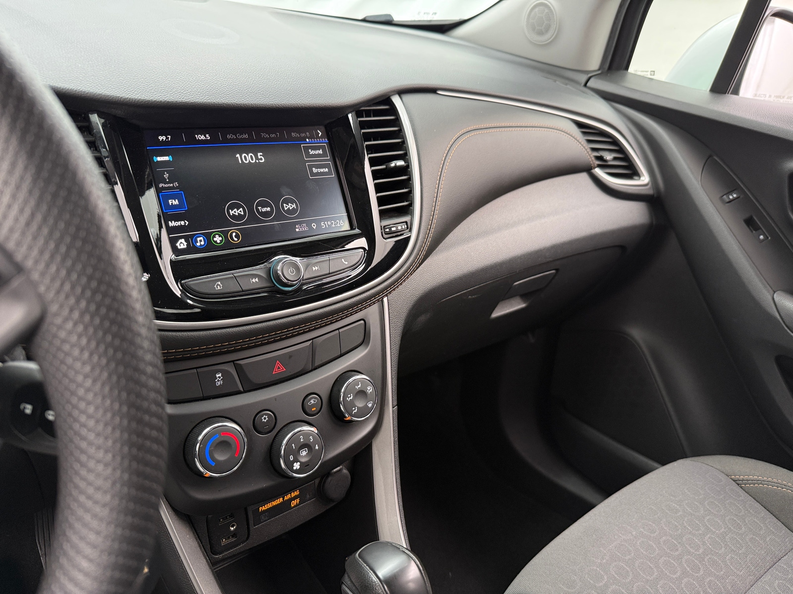 Thumbnail: 2021 Chevrolet Trax - 4