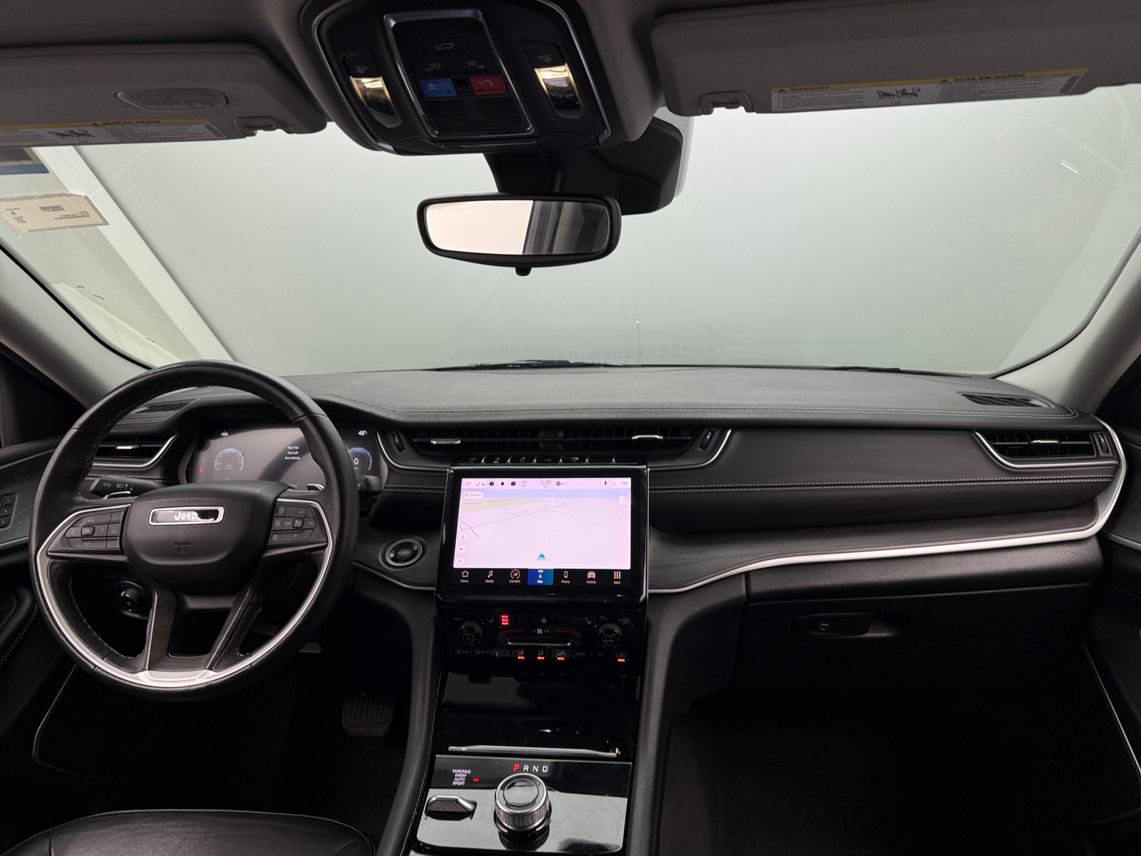 Thumbnail: 2021 Jeep Grand Cherokee L - 2