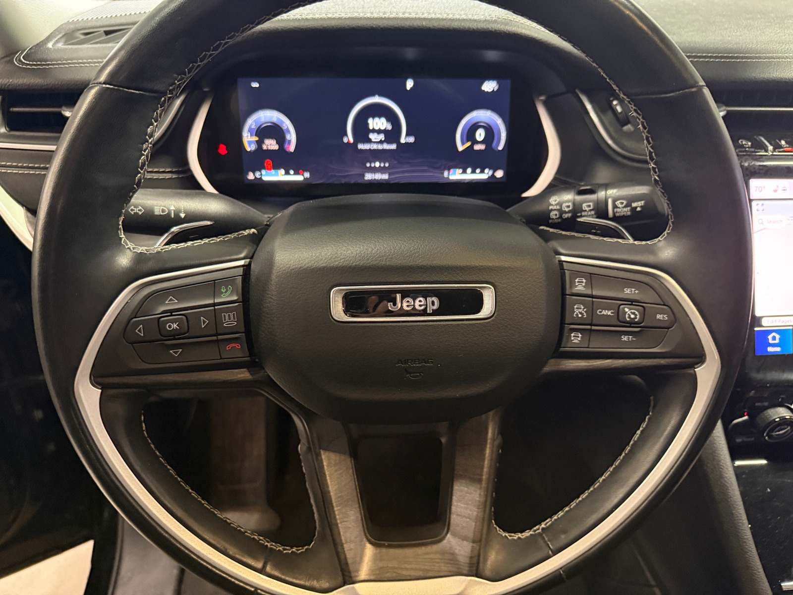 Thumbnail: 2021 Jeep Grand Cherokee L - 4