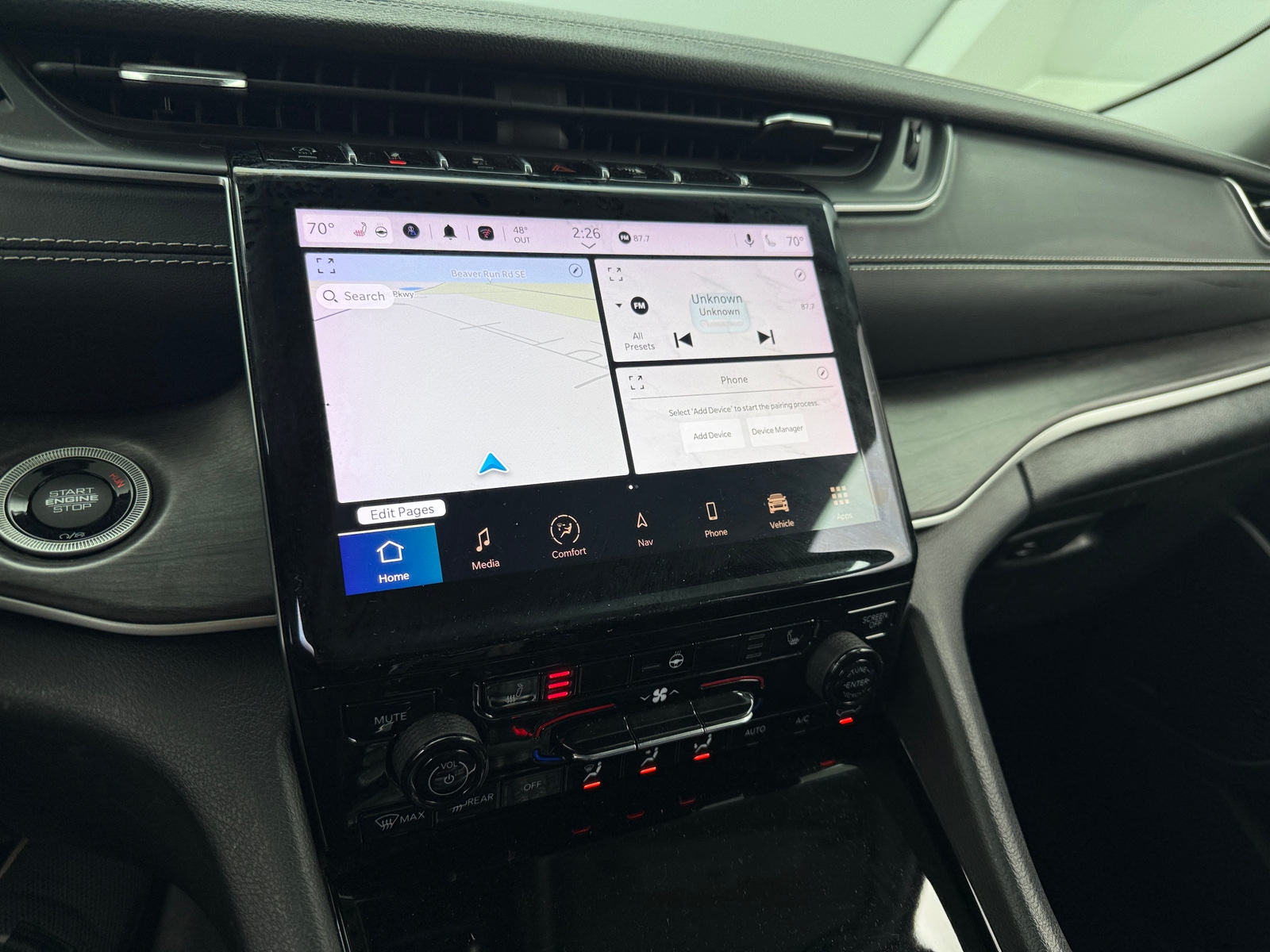 Thumbnail: 2021 Jeep Grand Cherokee L - 3