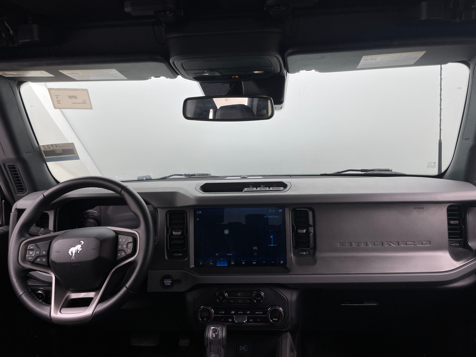 Thumbnail: 2024 Ford Bronco - 3