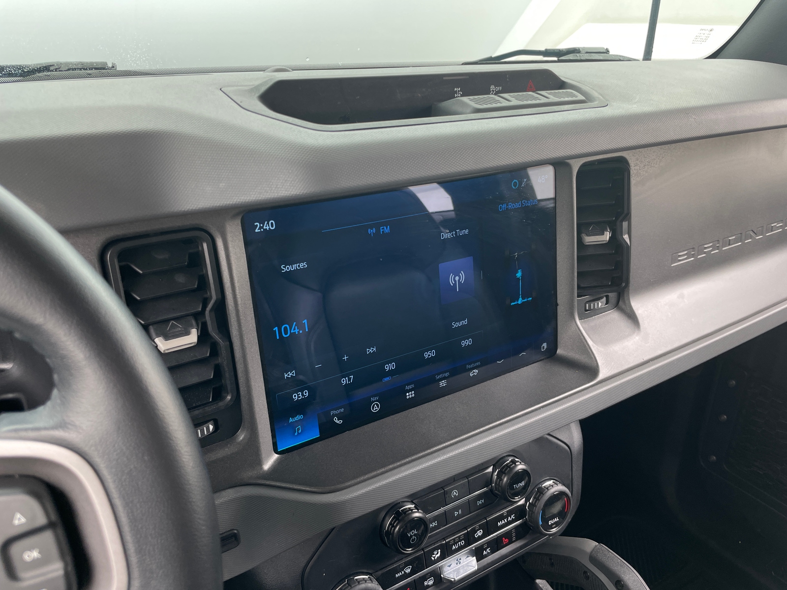 Thumbnail: 2024 Ford Bronco - 4