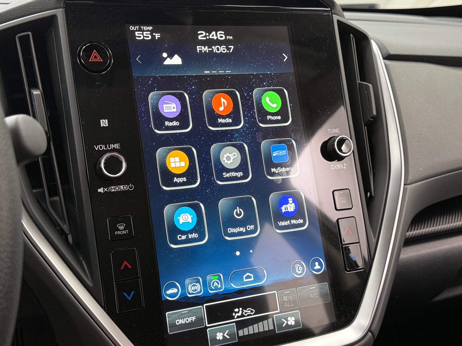 Thumbnail: 2024 Subaru Crosstrek - 4