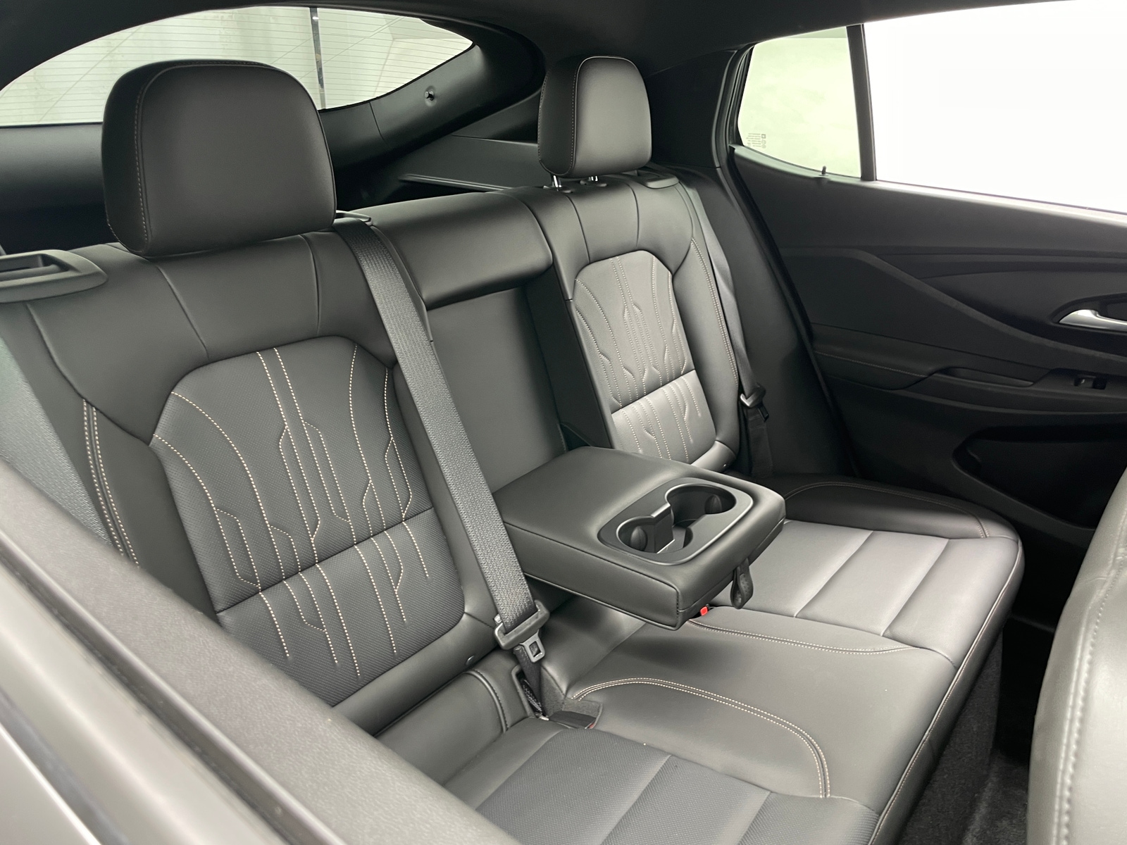 Thumbnail: 2024 Buick Envista - 5