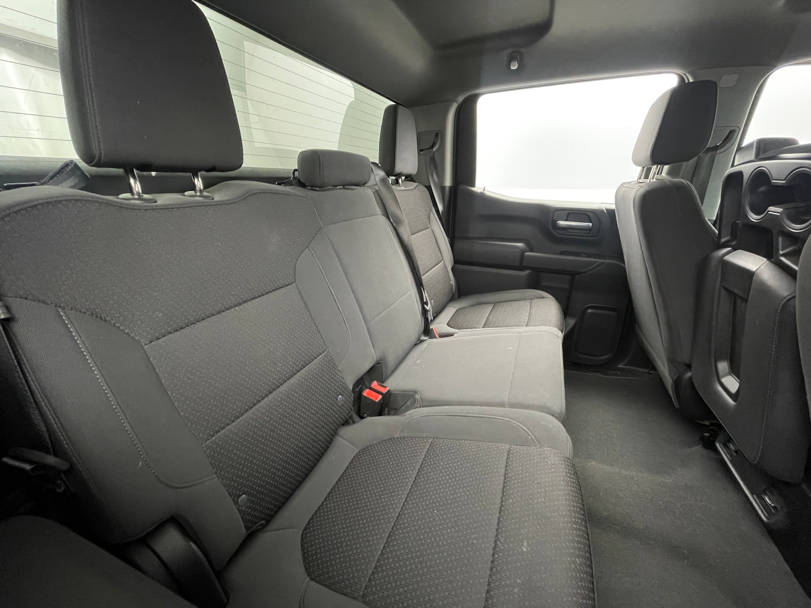 Thumbnail: 2021 Chevrolet Silverado 1500 - 6