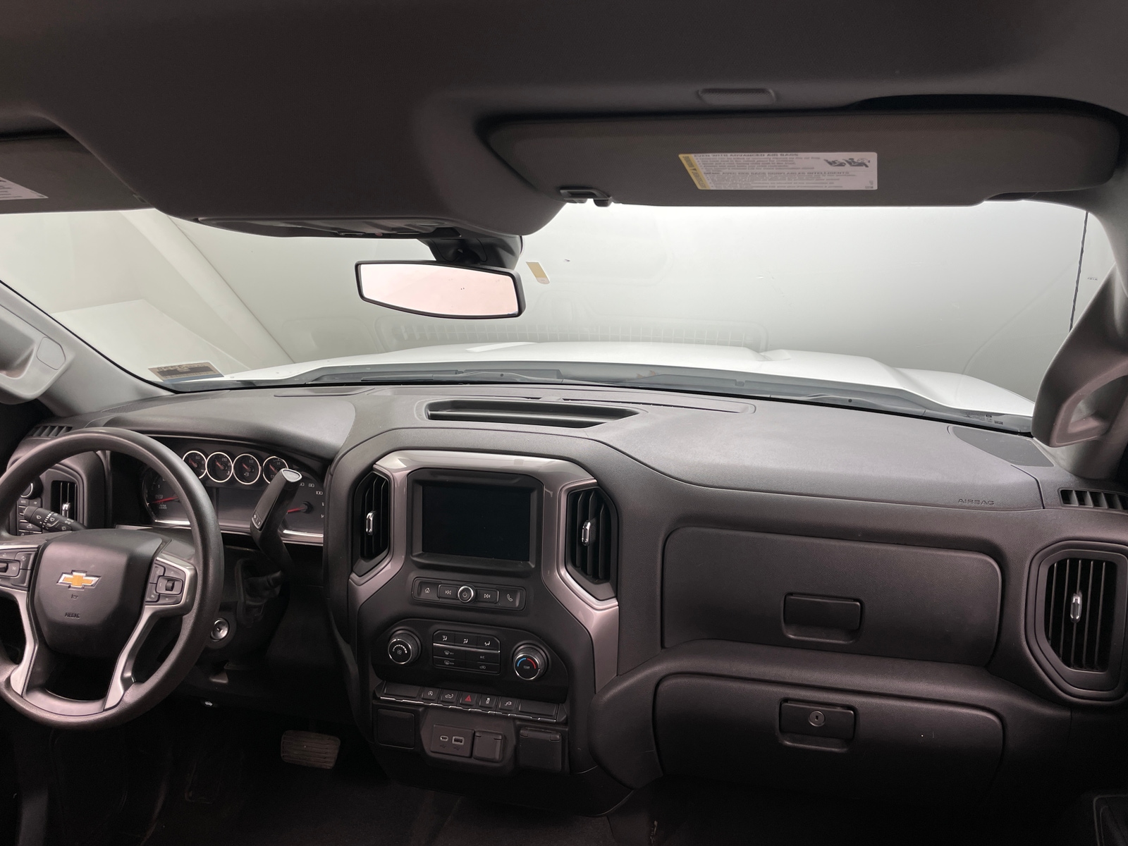 Thumbnail: 2021 Chevrolet Silverado 1500 - 3