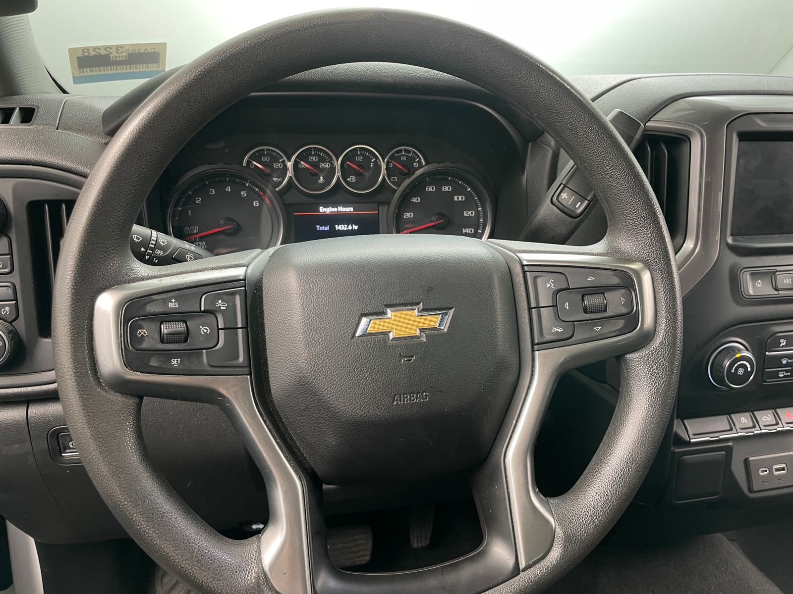 Thumbnail: 2021 Chevrolet Silverado 1500 - 5