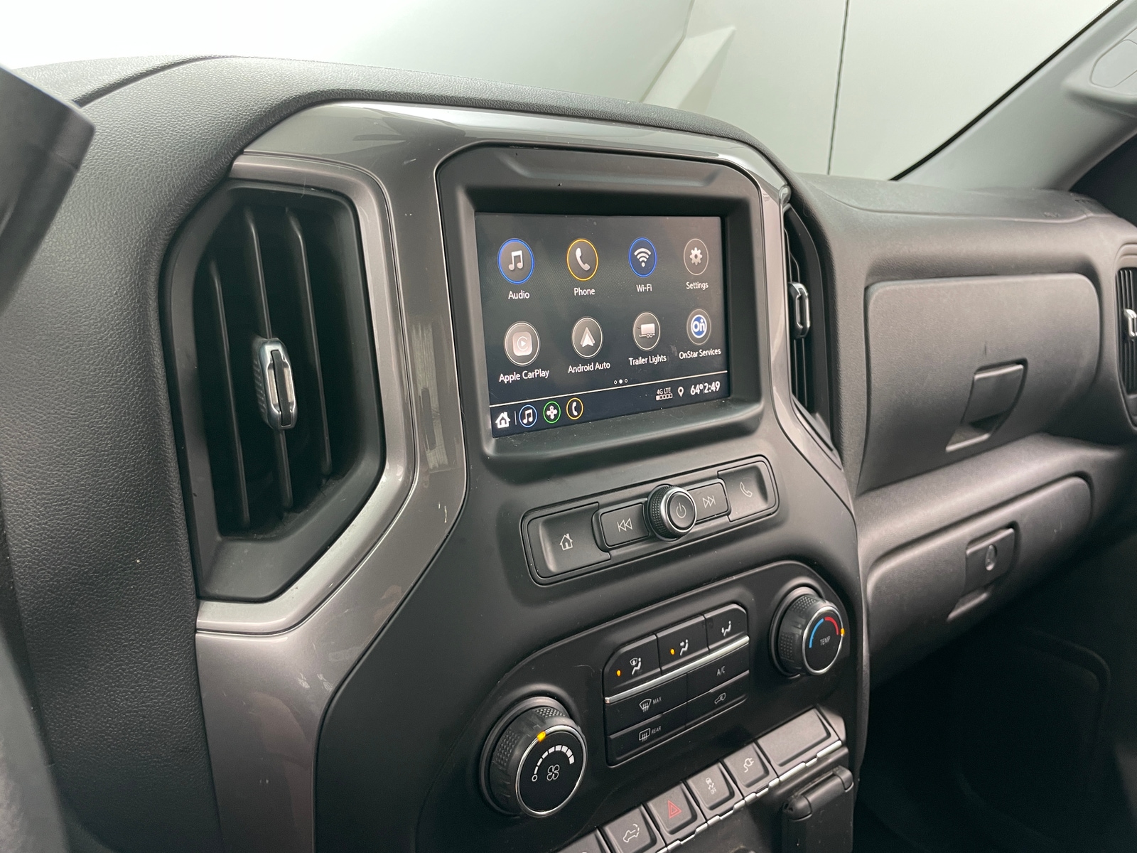 Thumbnail: 2021 Chevrolet Silverado 1500 - 4