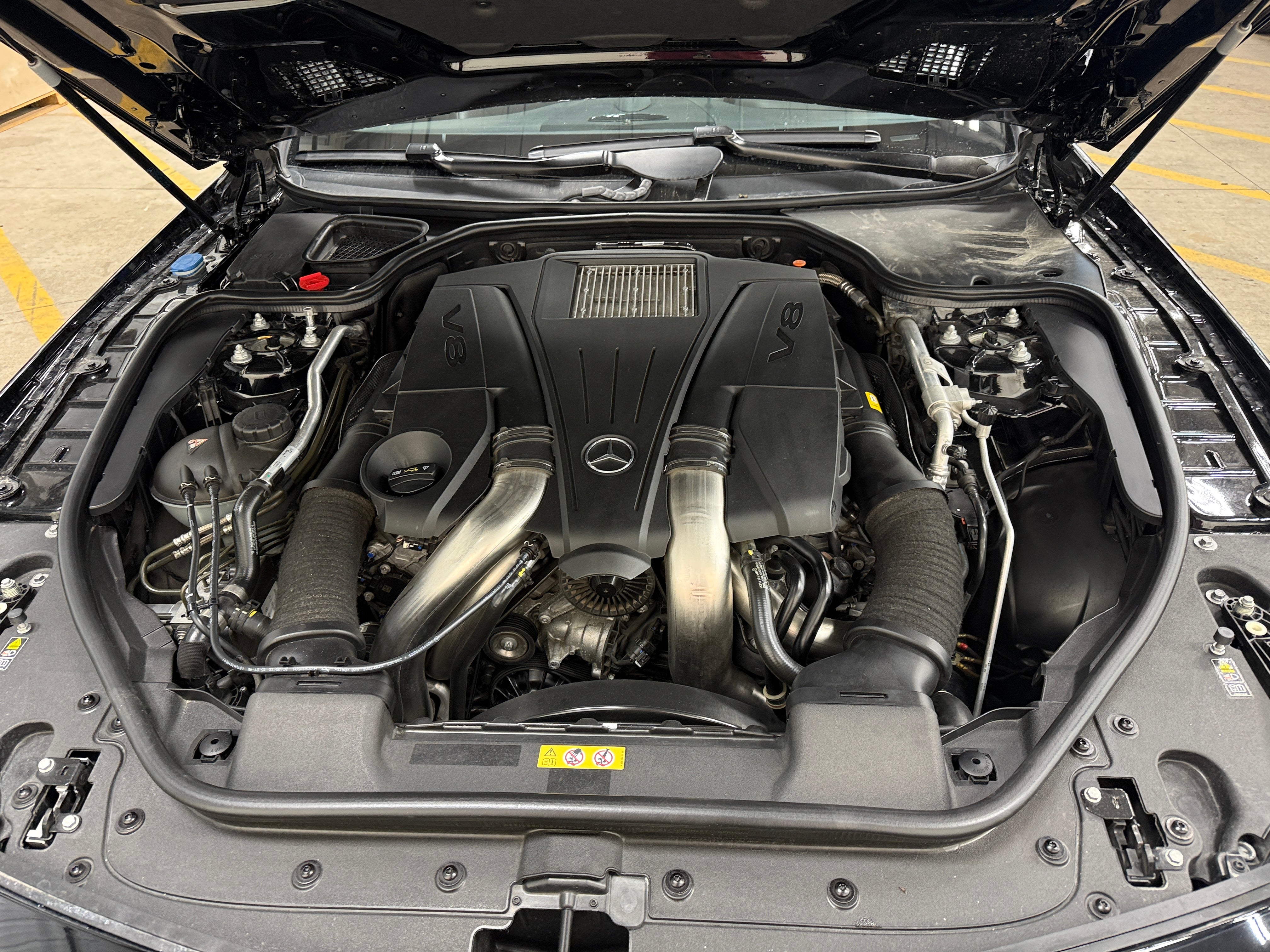 2013 Mercedes-Benz SL-Class