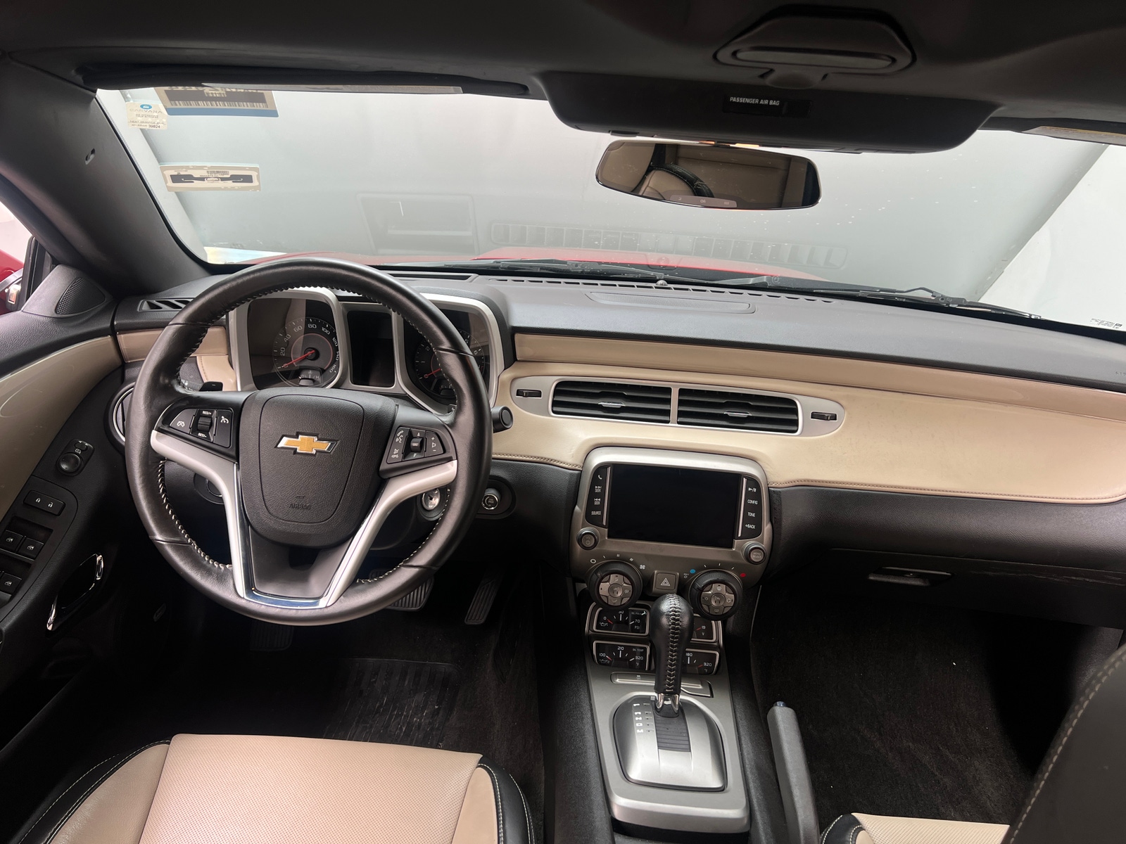 Thumbnail: 2014 Chevrolet Camaro - 2