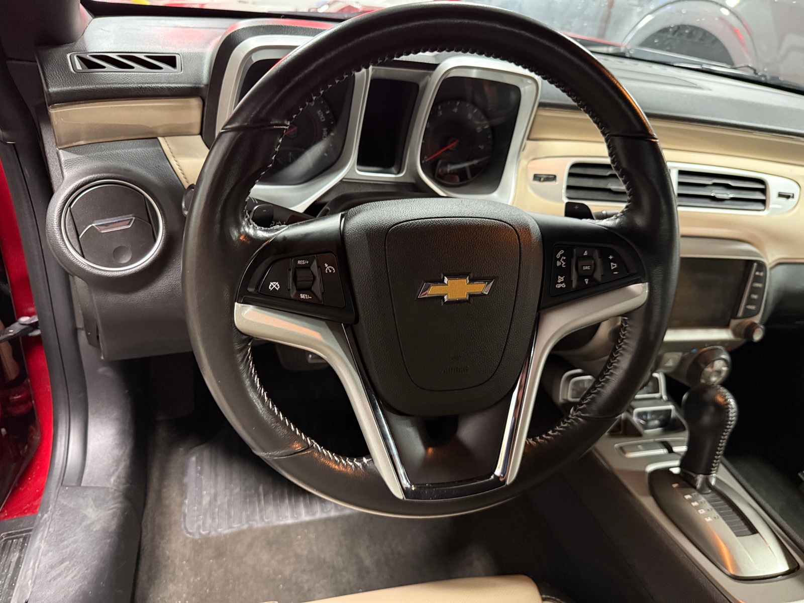 Thumbnail: 2014 Chevrolet Camaro - 4