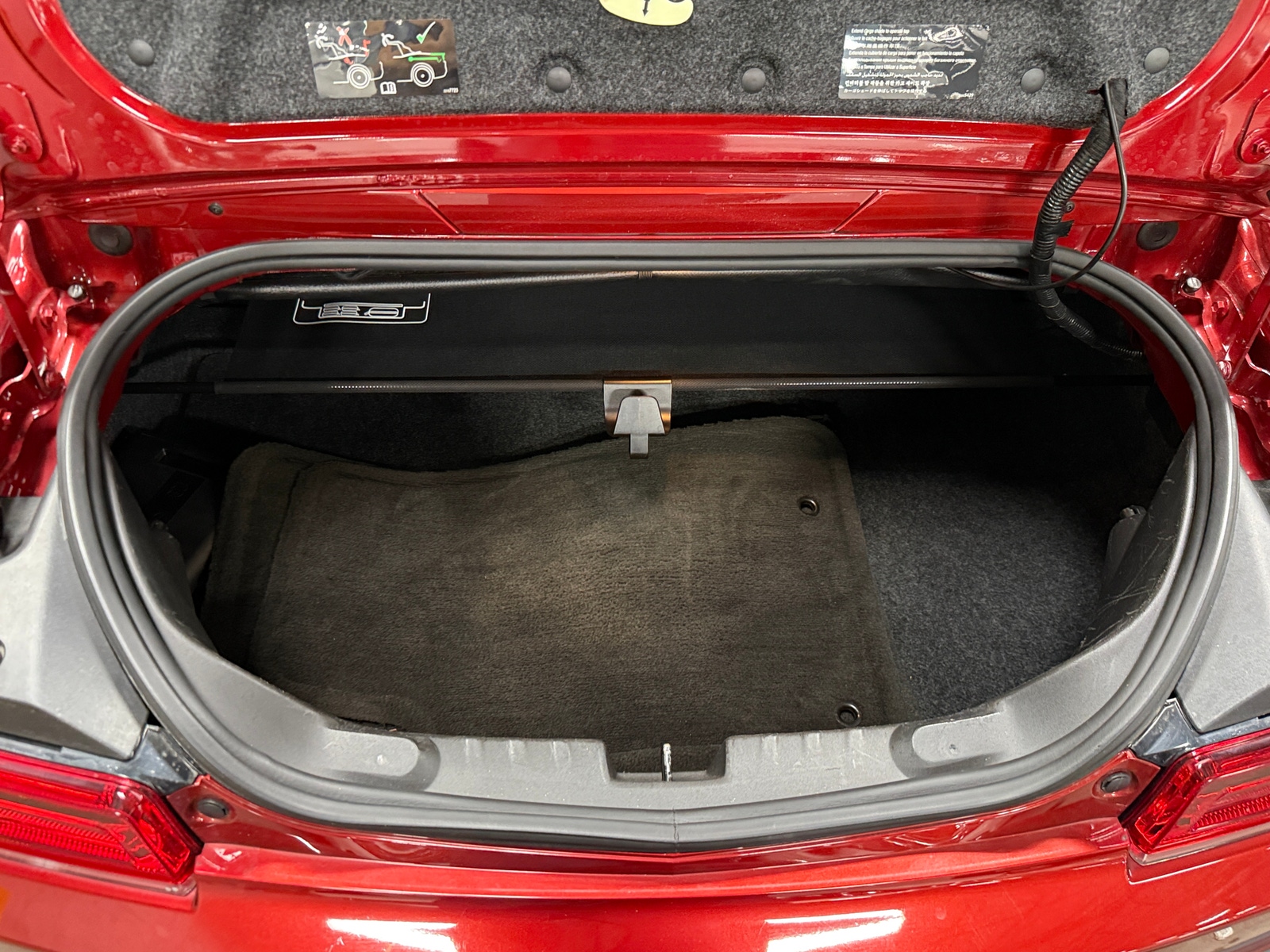 Thumbnail: 2014 Chevrolet Camaro - 6