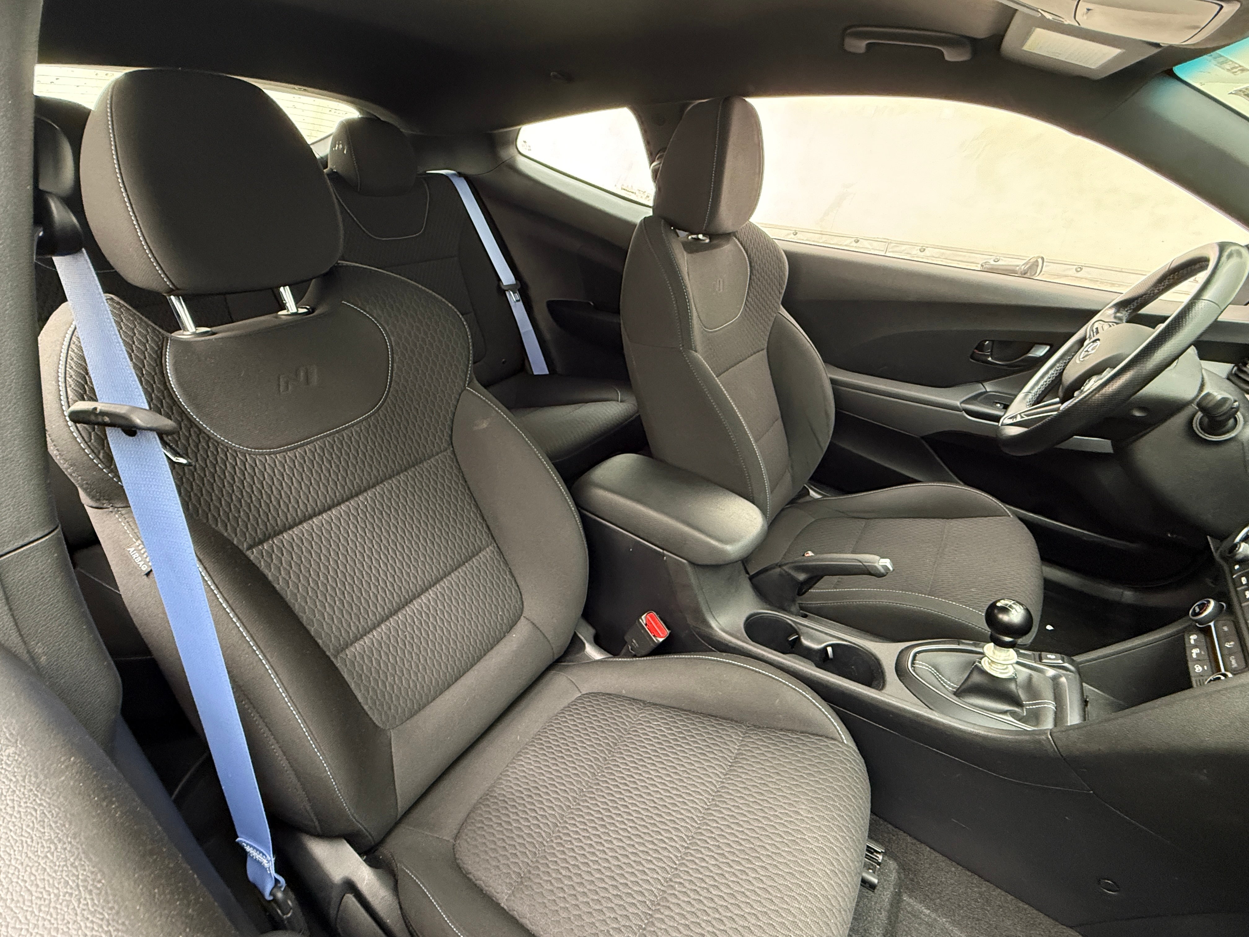 2020 Hyundai Veloster