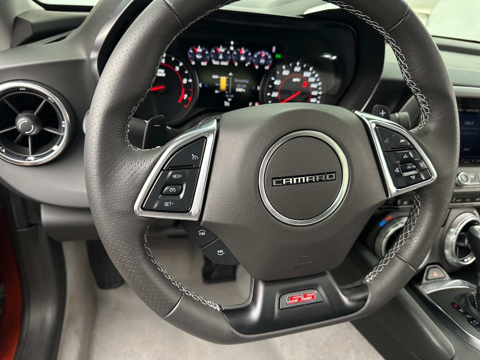 Thumbnail: 2024 Chevrolet Camaro - 4