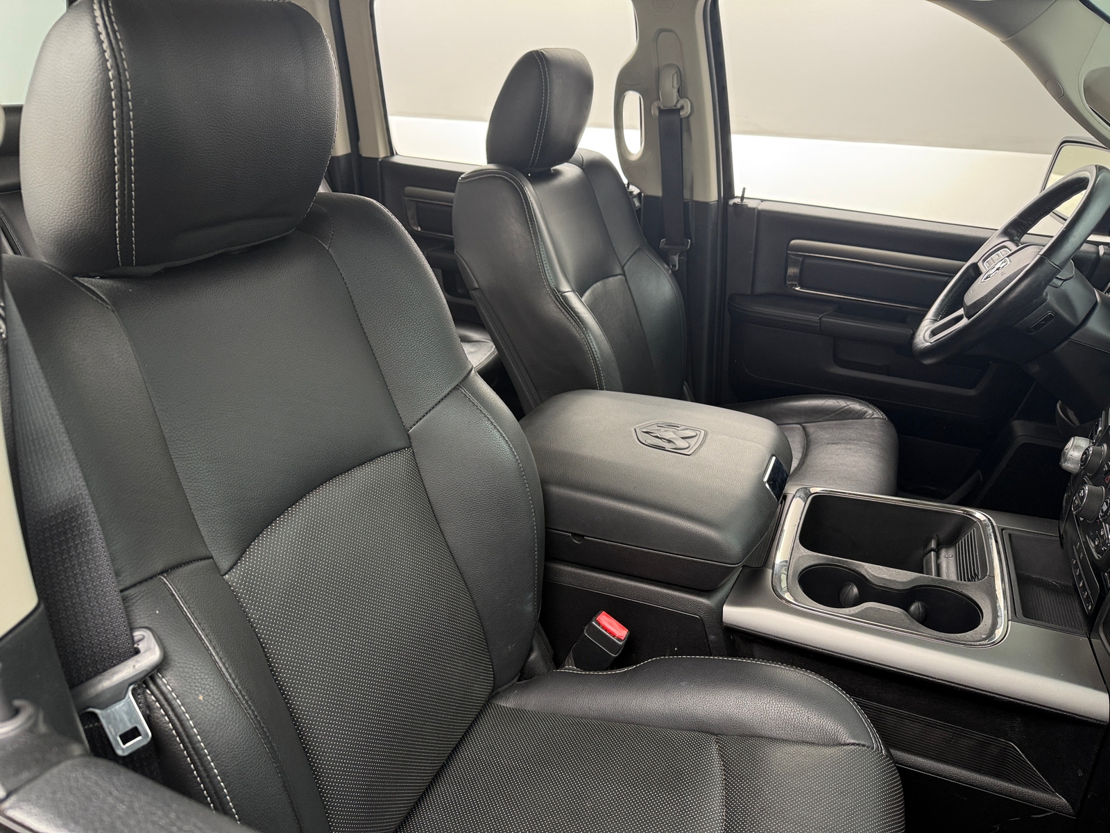 Thumbnail: 2016 RAM 1500 - 2