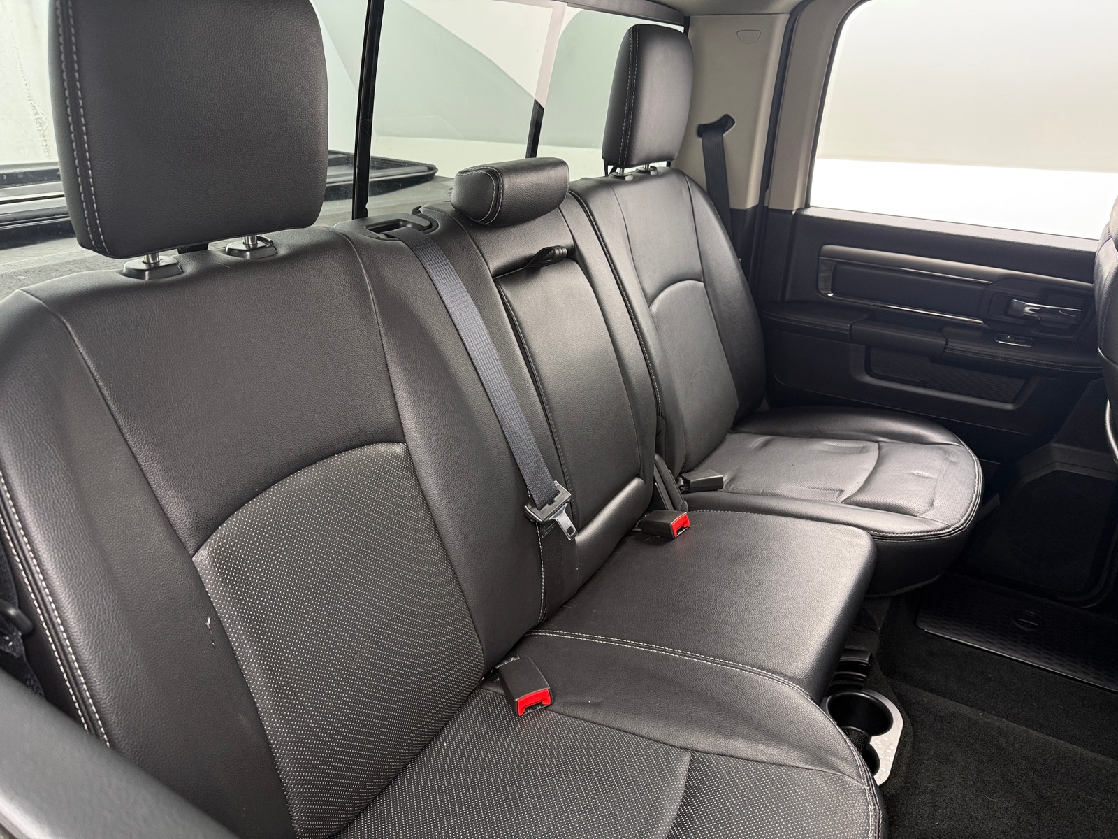 Thumbnail: 2016 RAM 1500 - 6