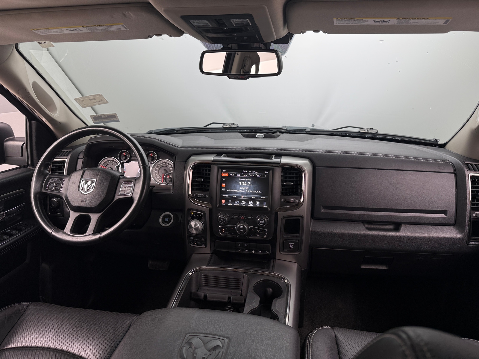 Thumbnail: 2016 RAM 1500 - 3