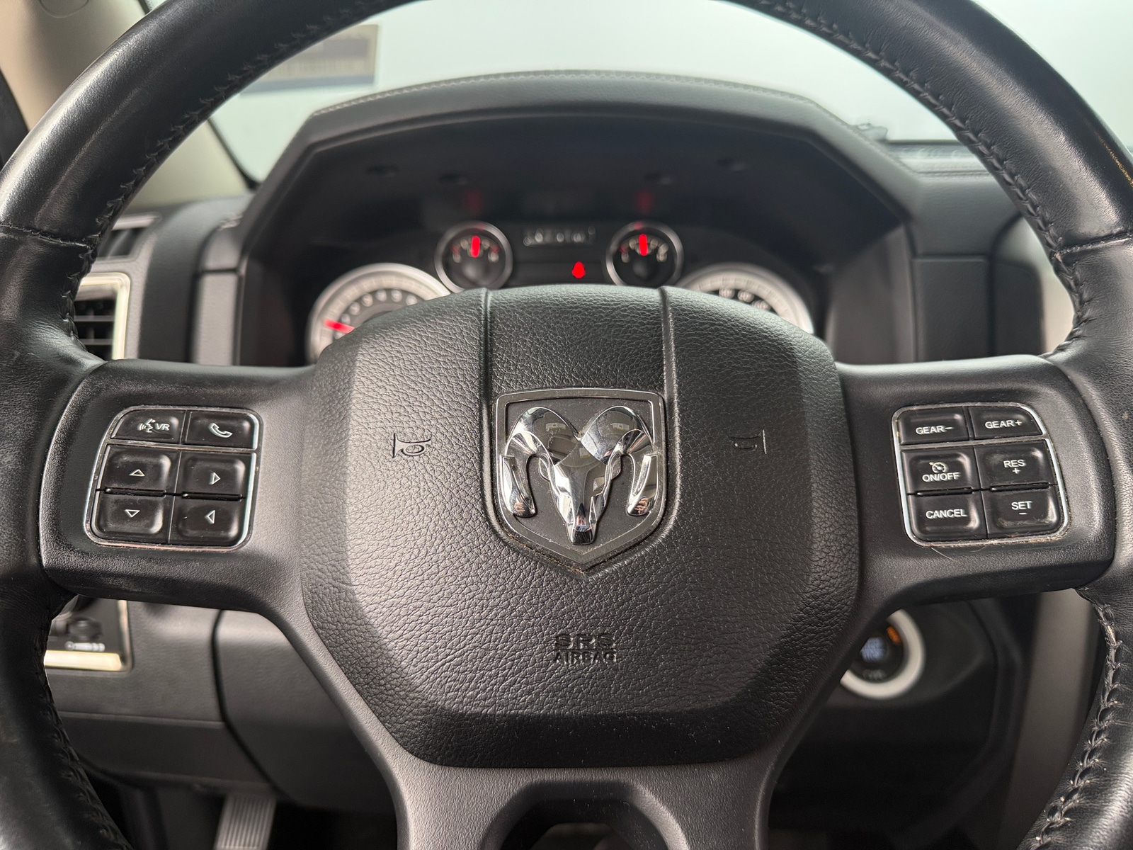 Thumbnail: 2016 RAM 1500 - 5