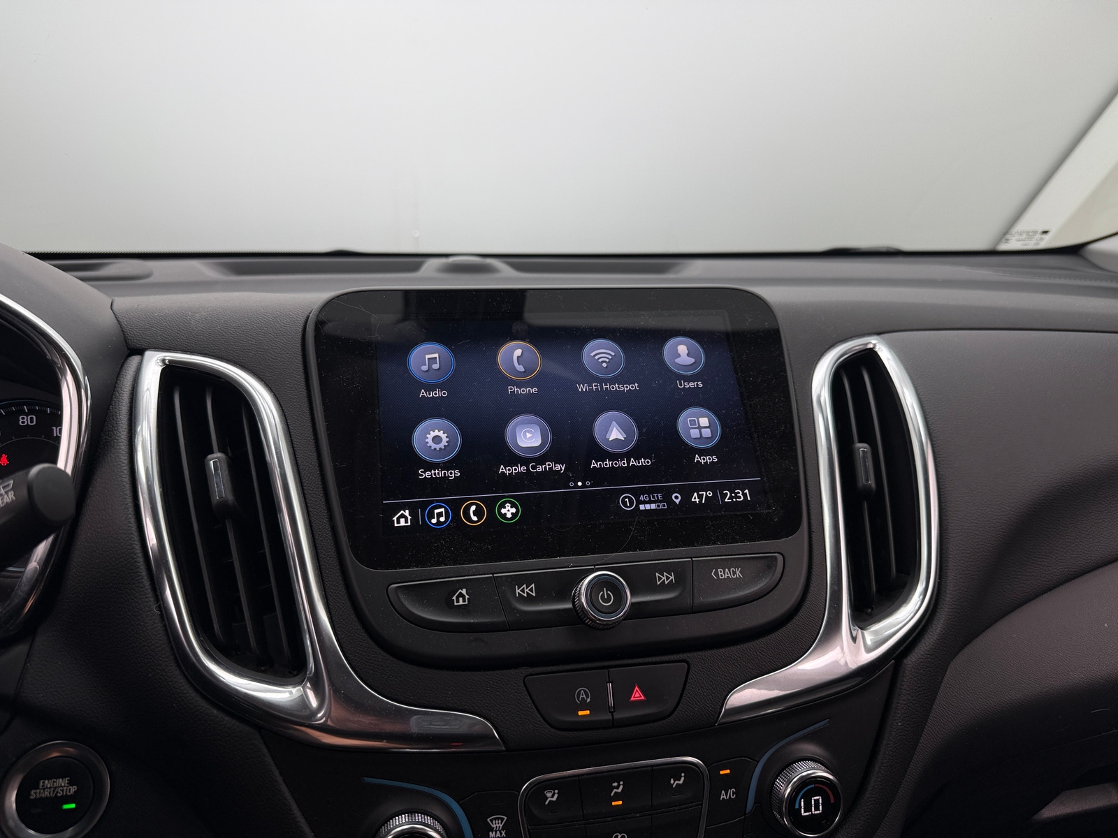 Thumbnail: 2023 Chevrolet Equinox - 4