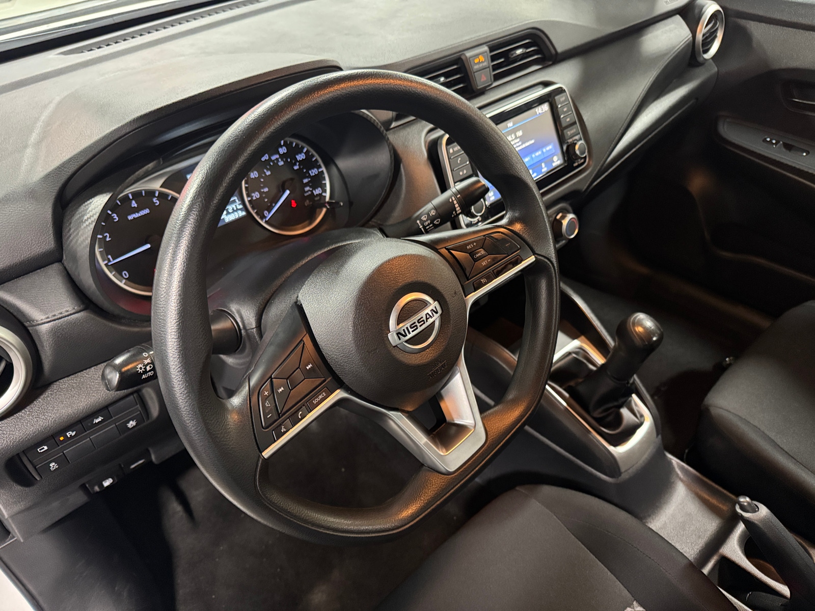 Thumbnail: 2022 Nissan Versa - 5