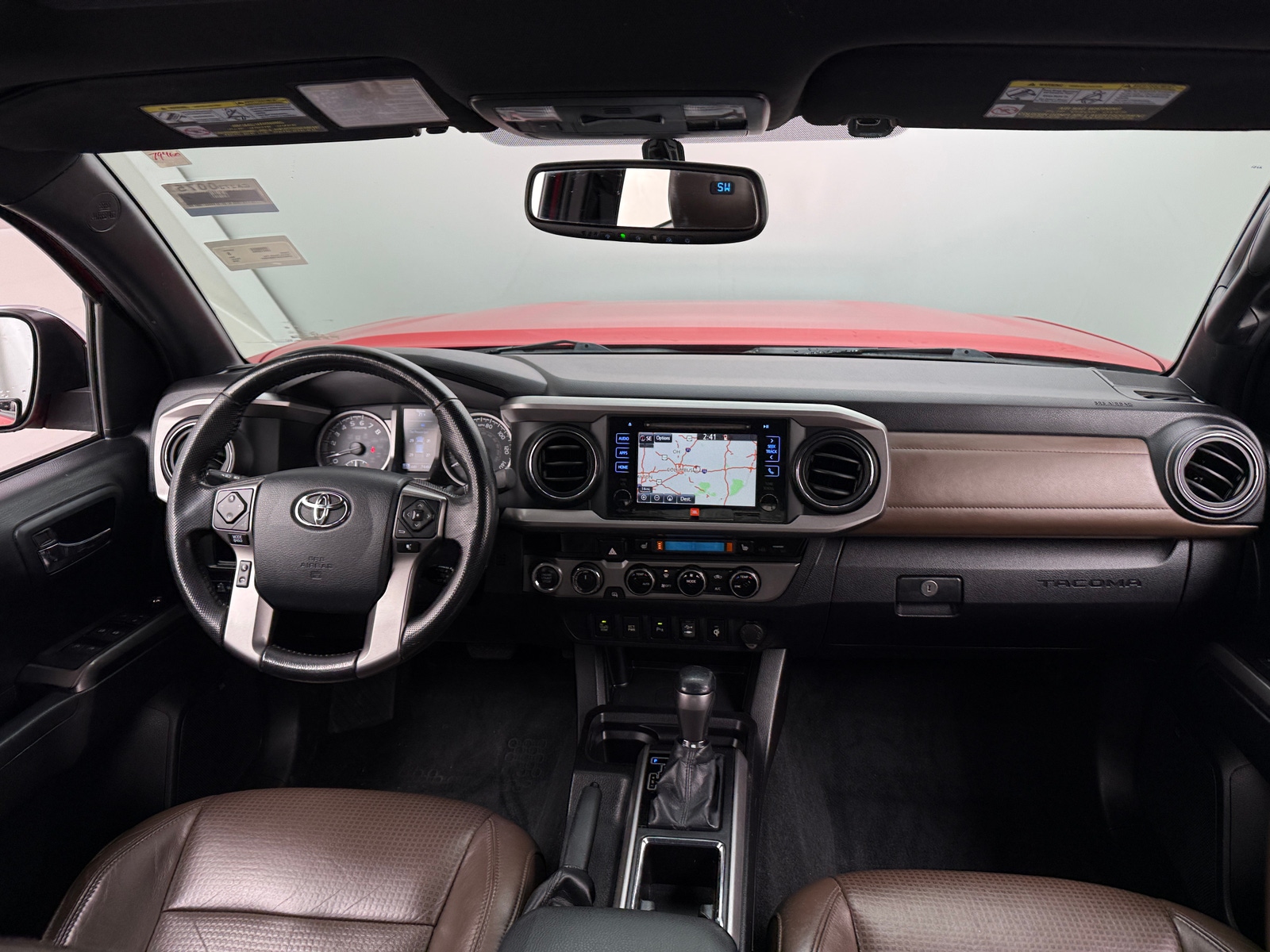 Thumbnail: 2016 Toyota Tacoma - 2