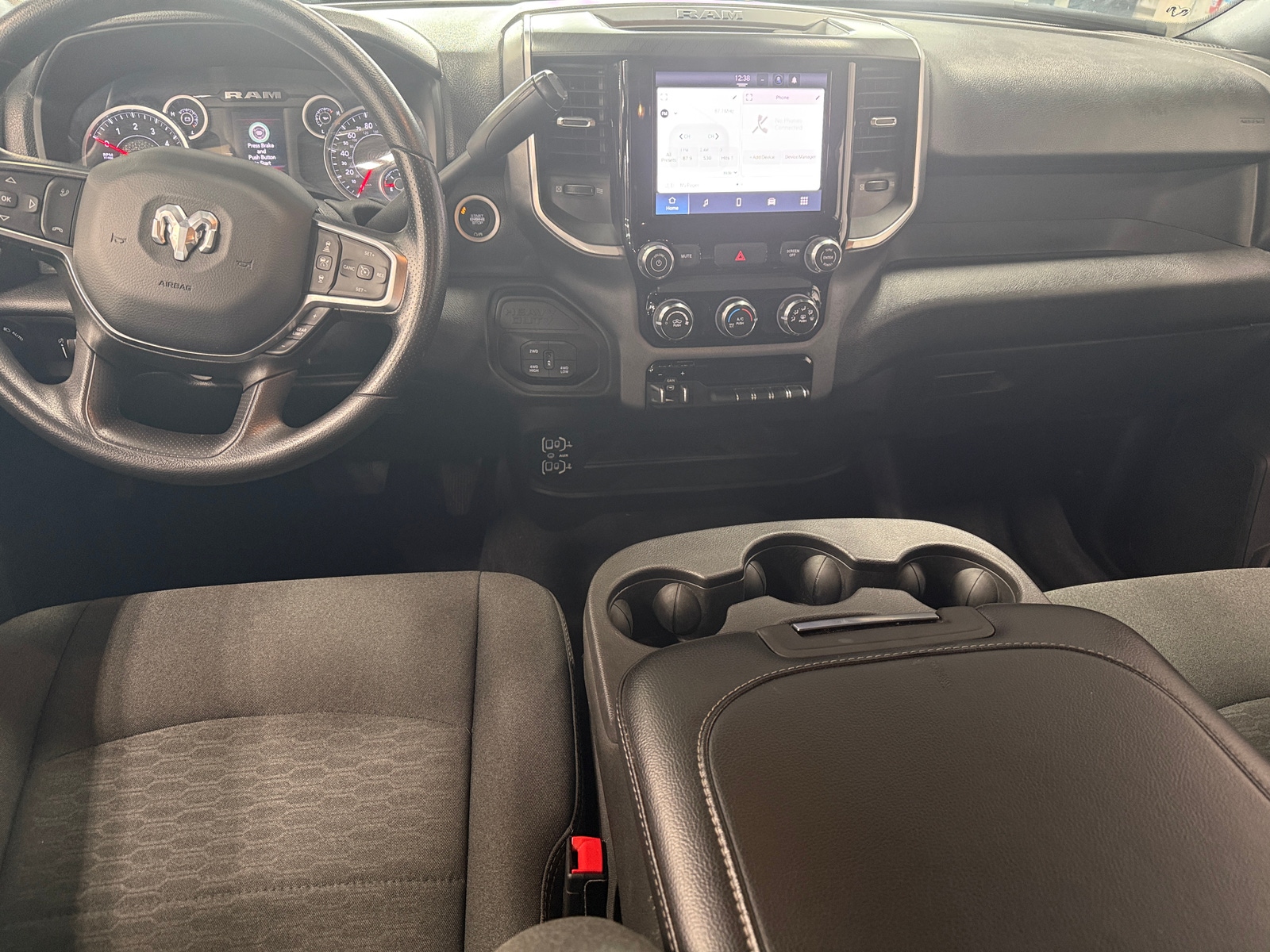 Thumbnail: 2025 RAM 2500 - 3