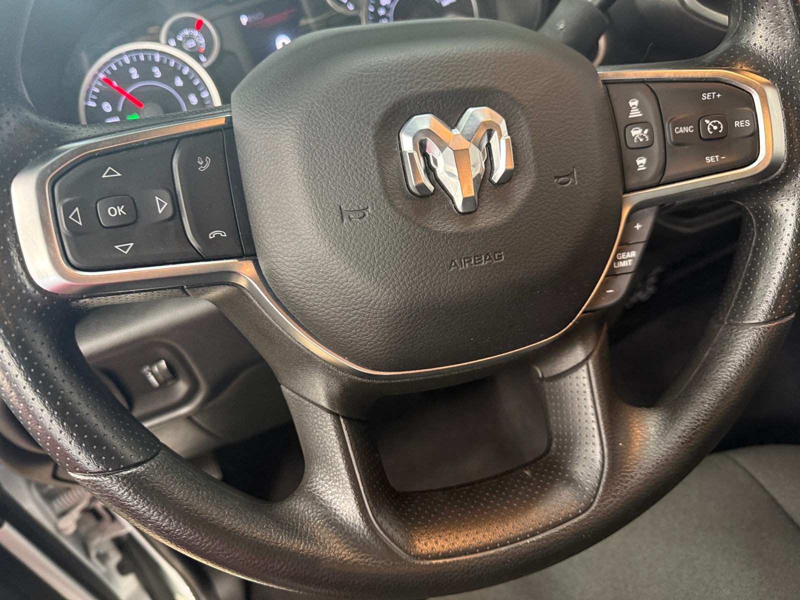 Thumbnail: 2025 RAM 2500 - 5