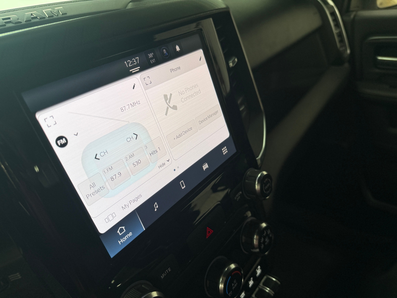 Thumbnail: 2025 RAM 2500 - 4