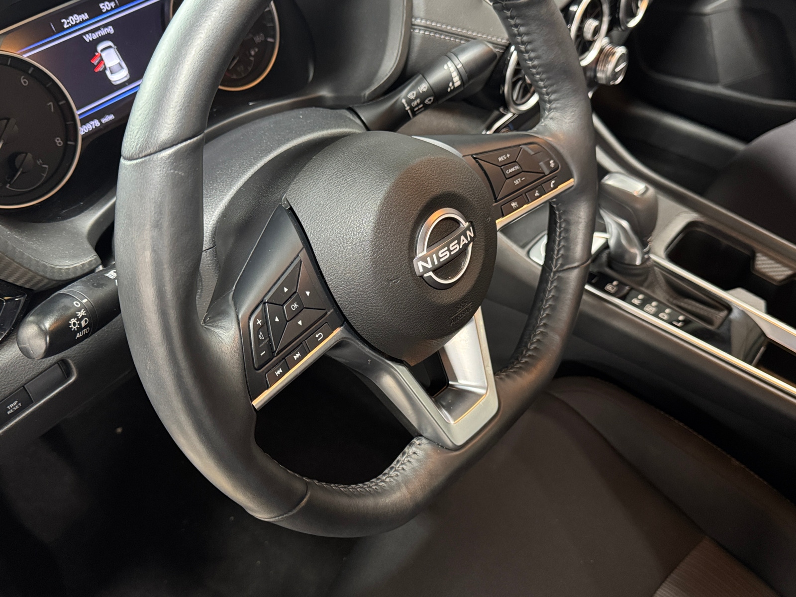 Thumbnail: 2024 Nissan Sentra - 5