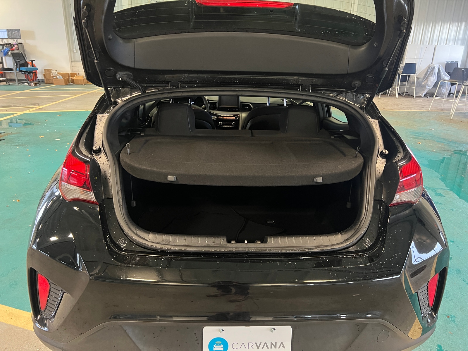 Thumbnail: 2020 Hyundai Veloster - 5