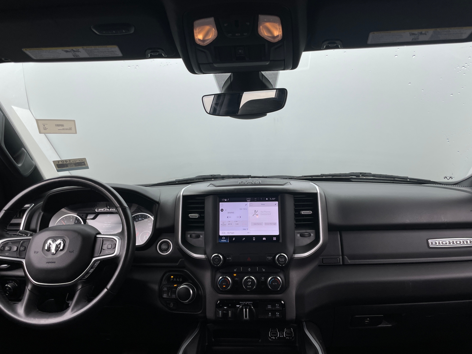 Thumbnail: 2022 RAM 1500 - 3