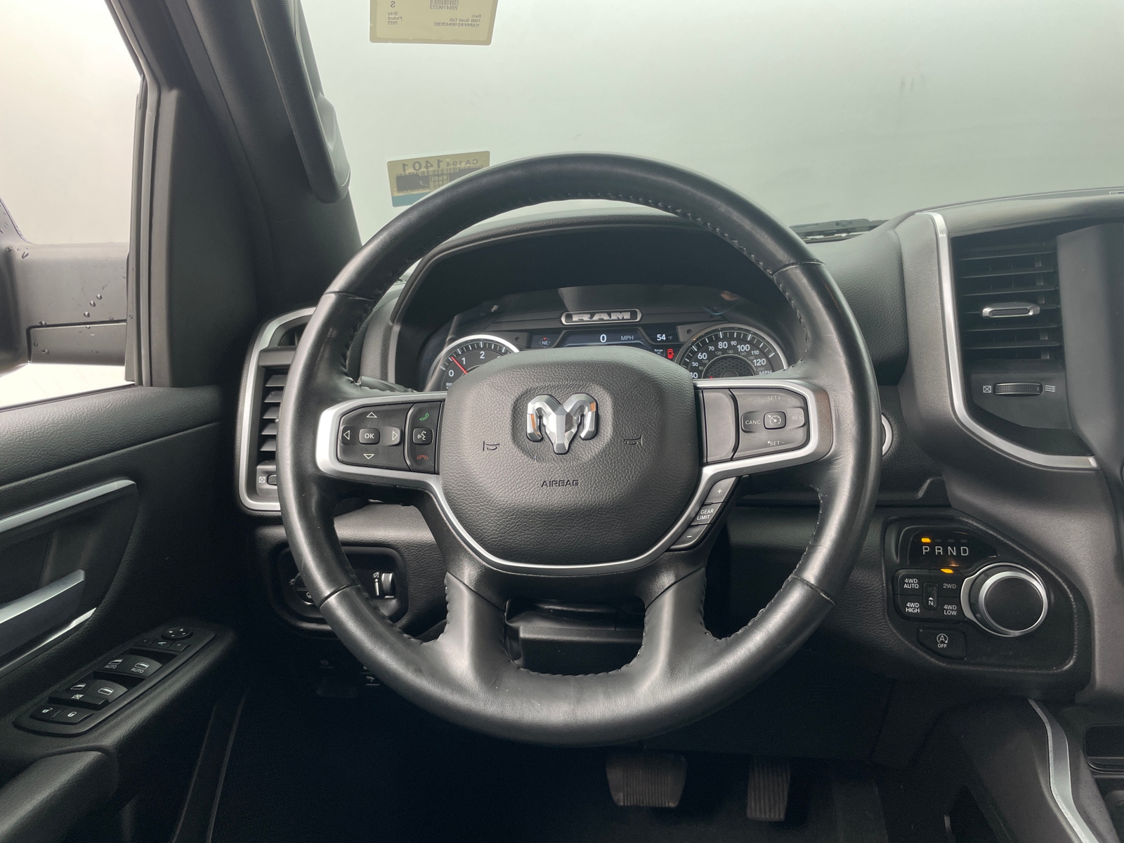 Thumbnail: 2022 RAM 1500 - 5