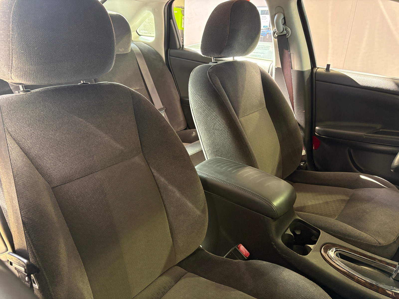 Thumbnail: 2014 Chevrolet Impala - 2